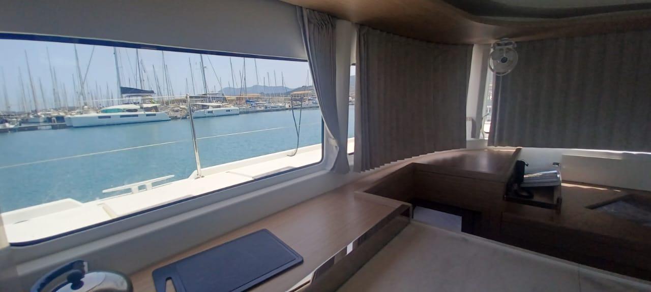 Lagoon 46 - 4 + 2 cab., picture 11