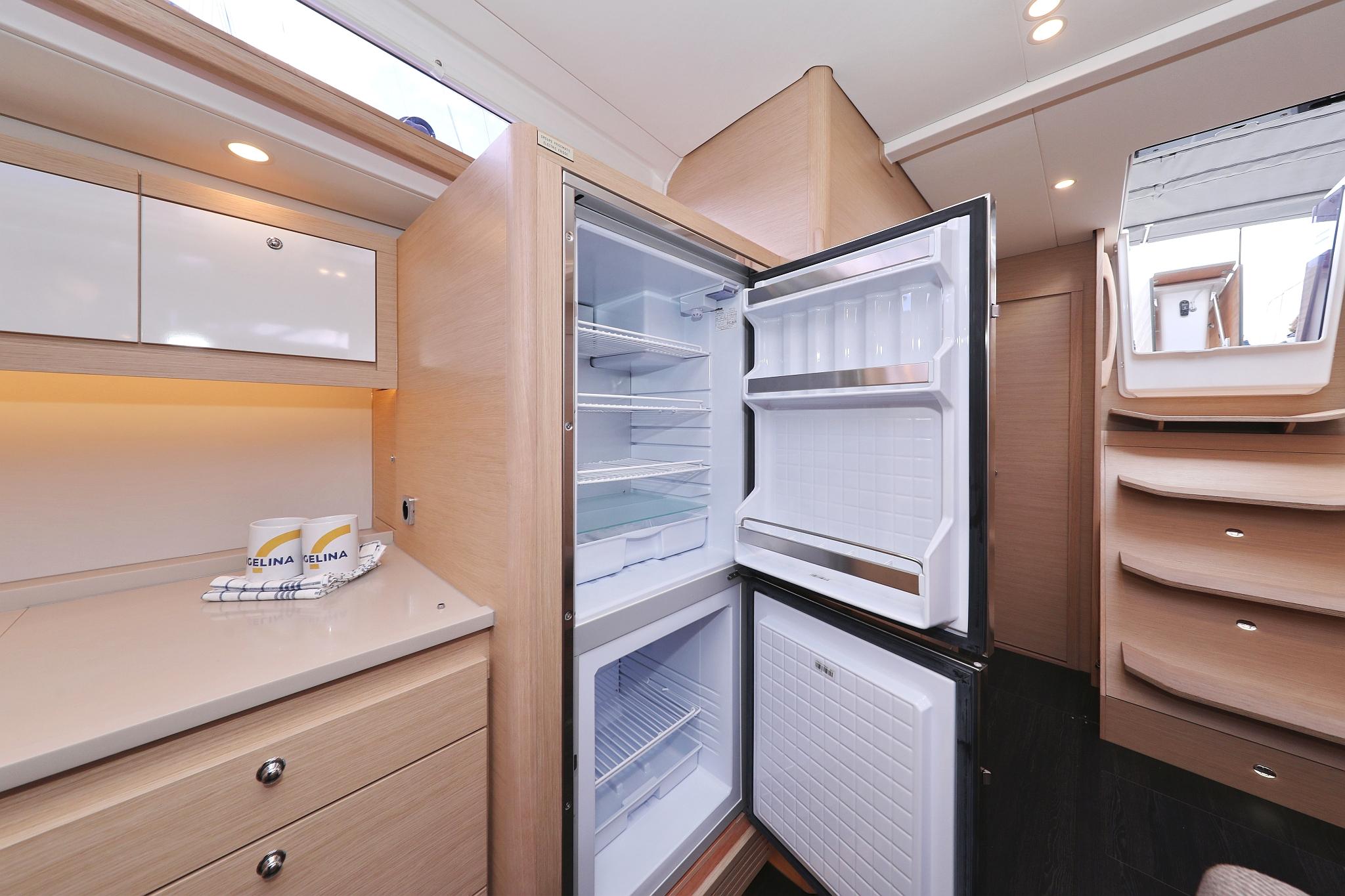 Dufour 470 - 4 cab., picture 43