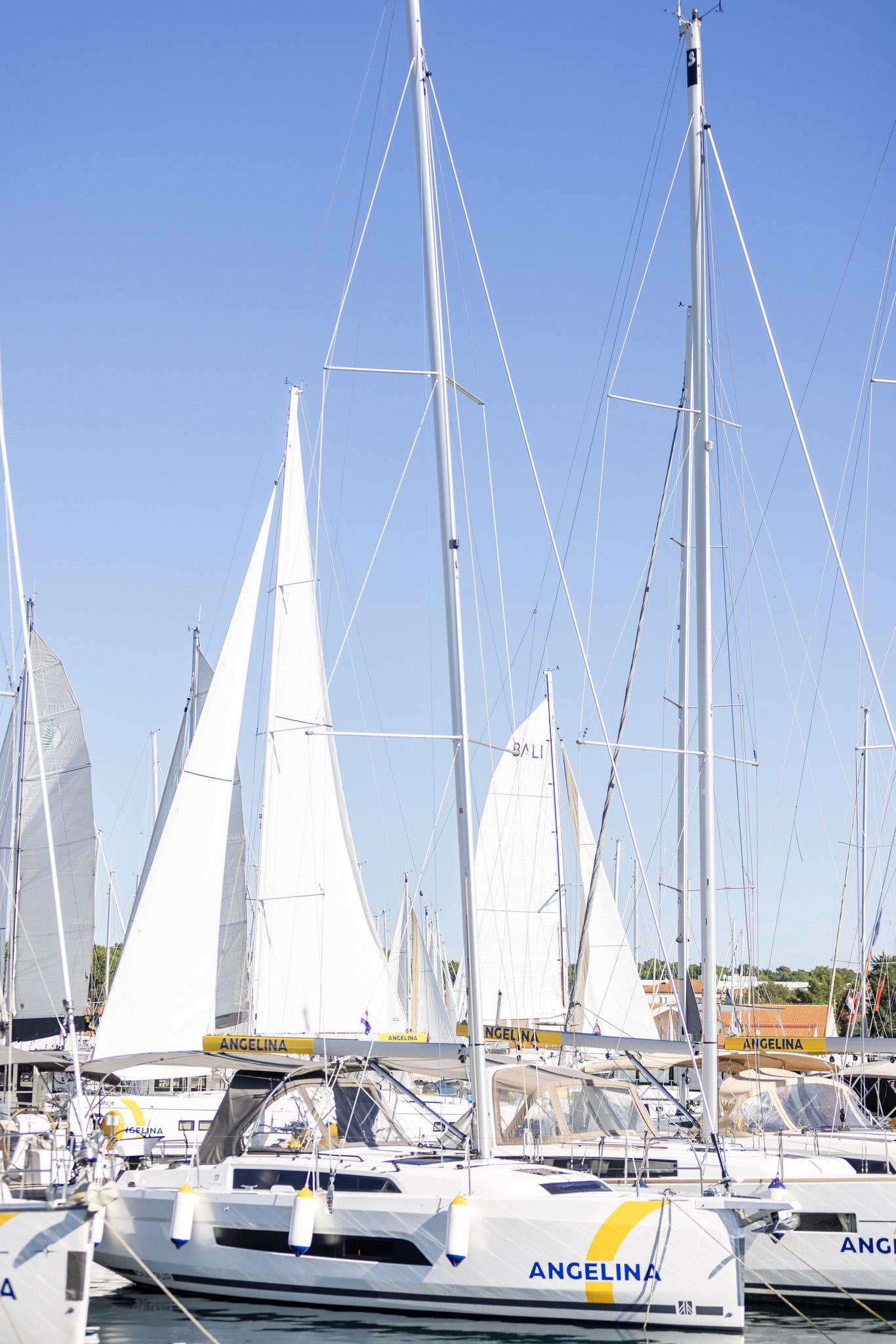 Dufour 37 - 3 cab., picture 41