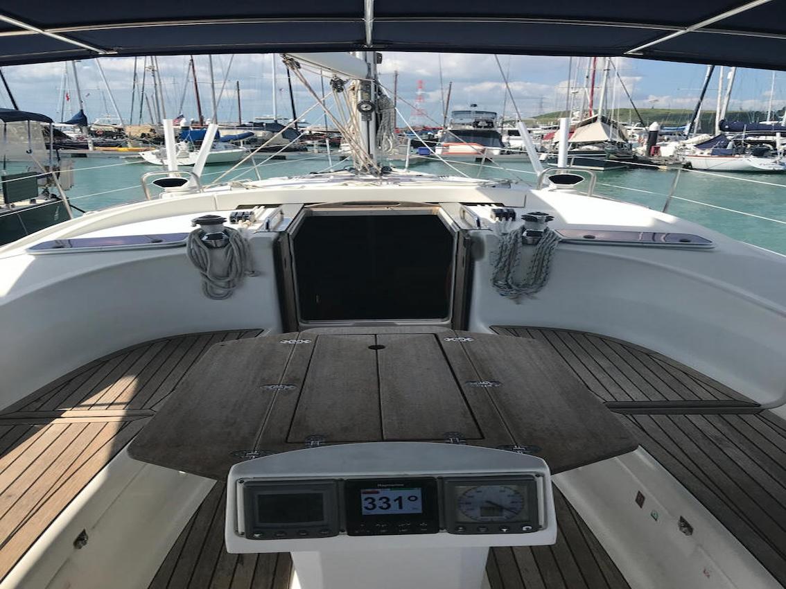 Bavaria 40 Cruiser, picture 6