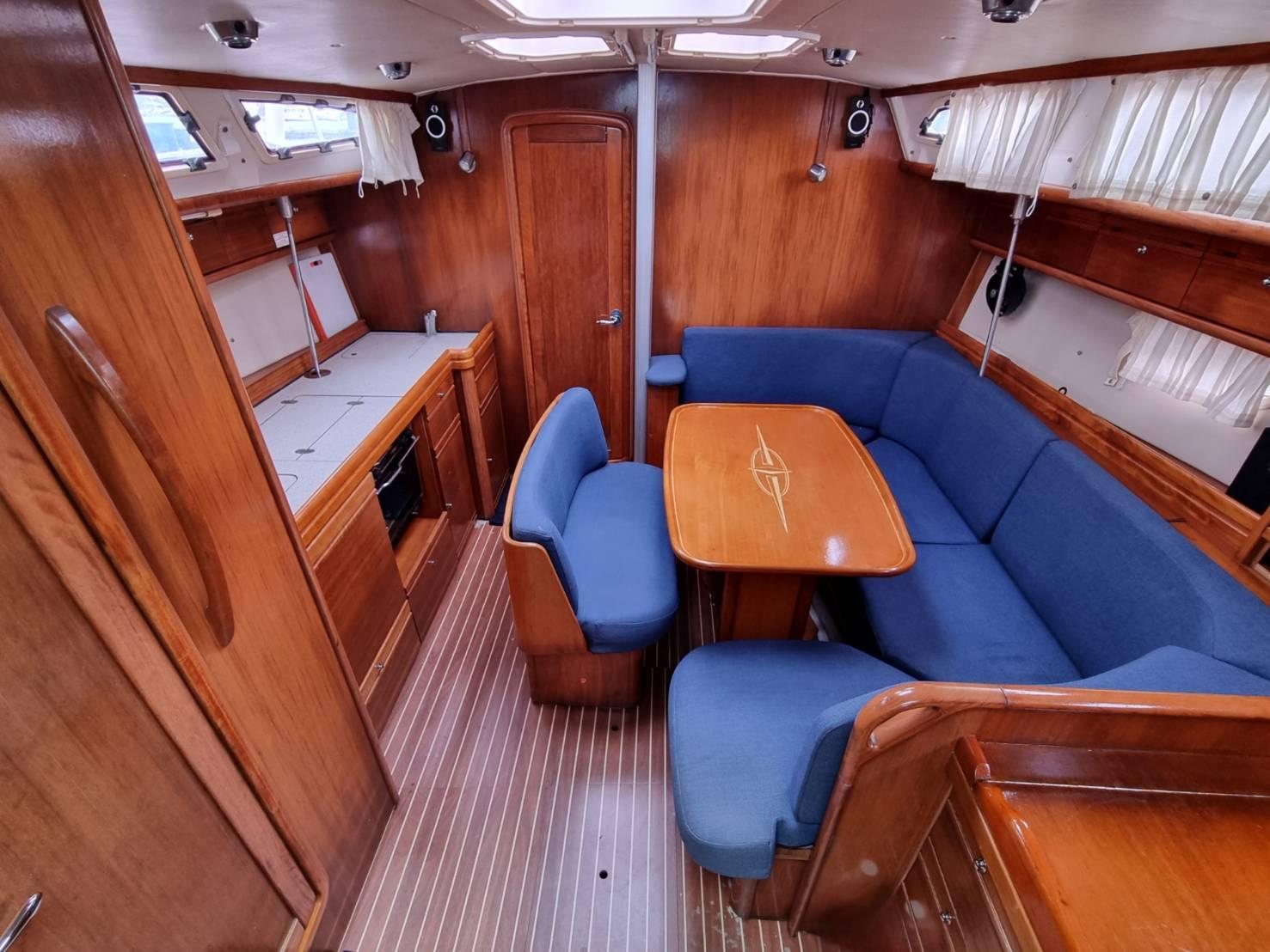 Bavaria 40 Cruiser, picture 8