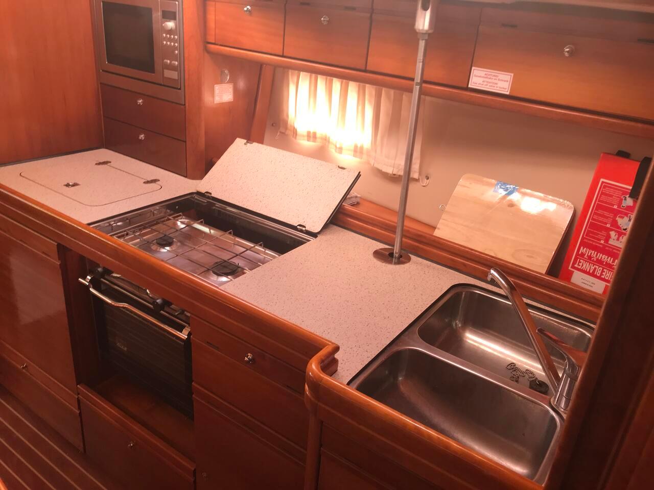 Bavaria 40 Cruiser, picture 9