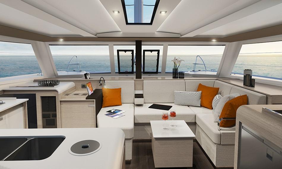 Fountaine Pajot Isla 40 - 4 + 1 cab., picture 5
