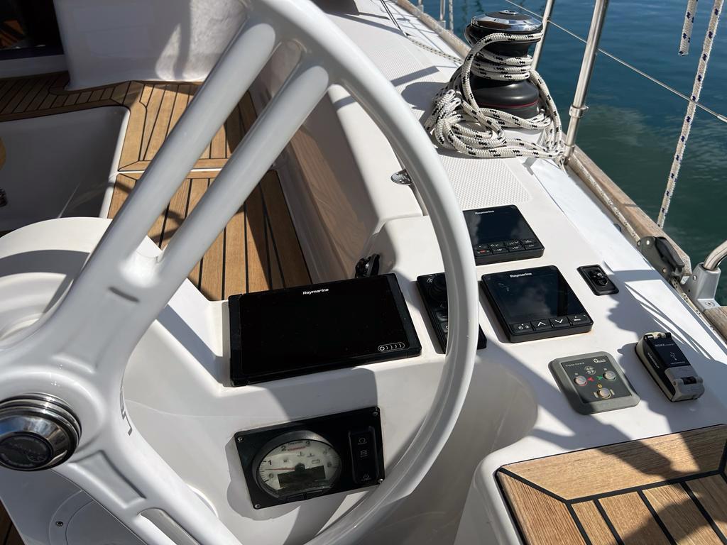 Elan Impression 45, picture 9