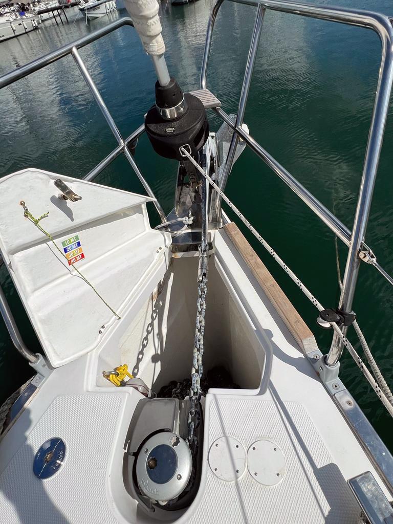 Elan Impression 45, picture 8