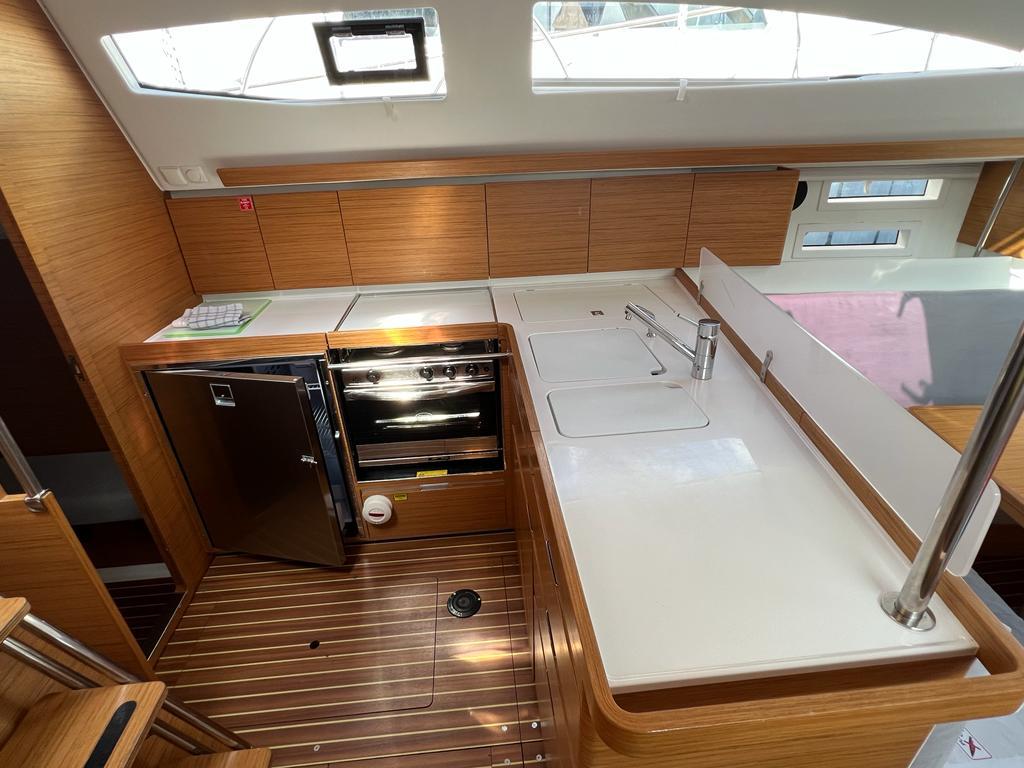 Elan Impression 45, picture 16