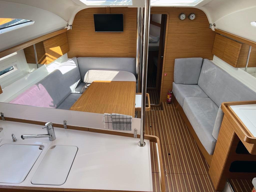 Elan Impression 45, picture 14