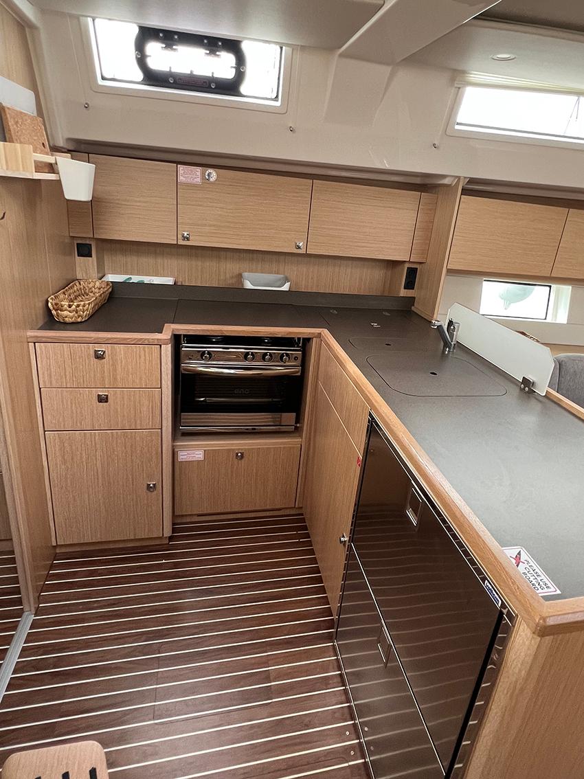 Bavaria C45 Style - 3 cab., picture 14