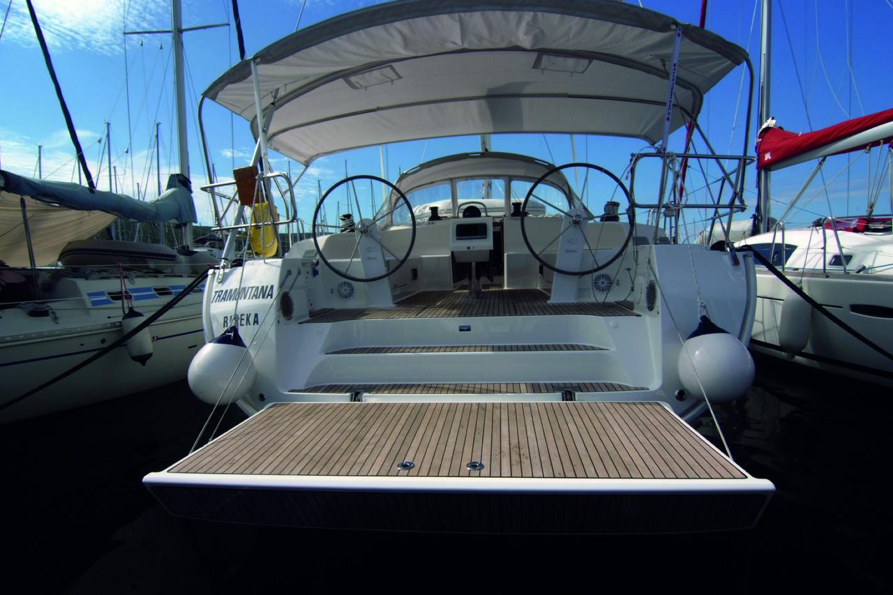 Bavaria Cruiser 51, picture 1