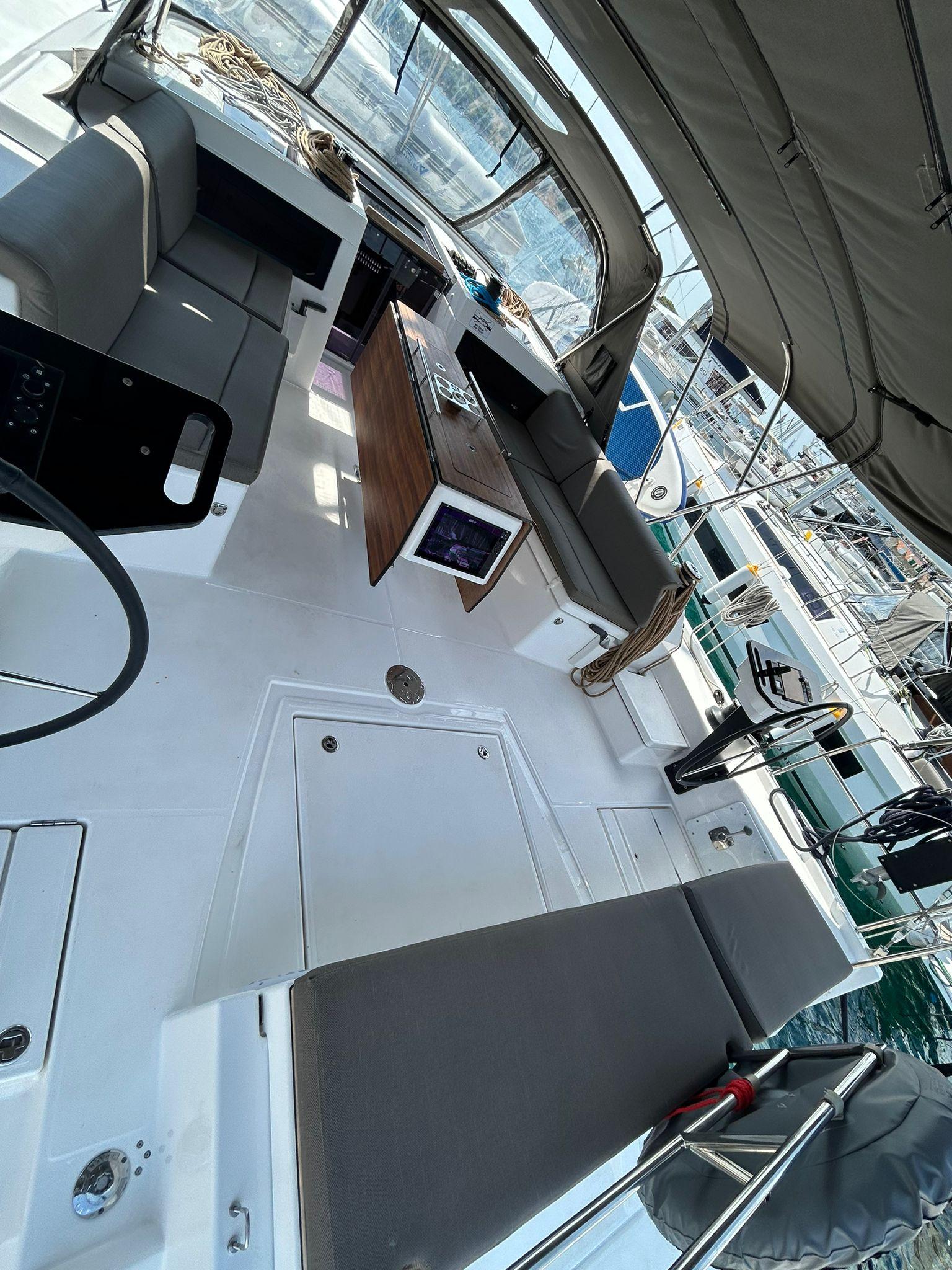 Dufour 470 - 3 cab., picture 9