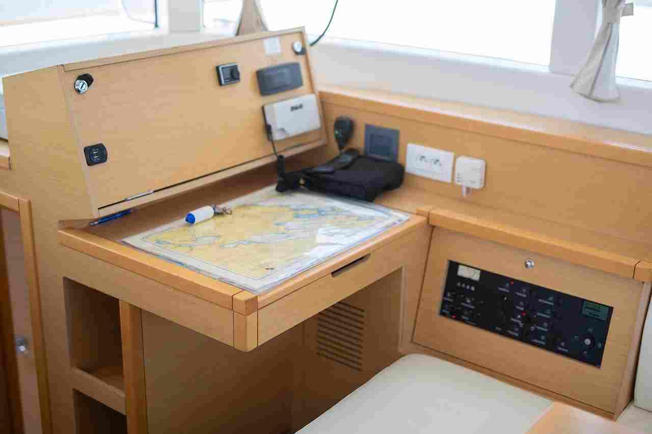 Lagoon 39 - 4 + 2 cab. - Vertigo, picture 5