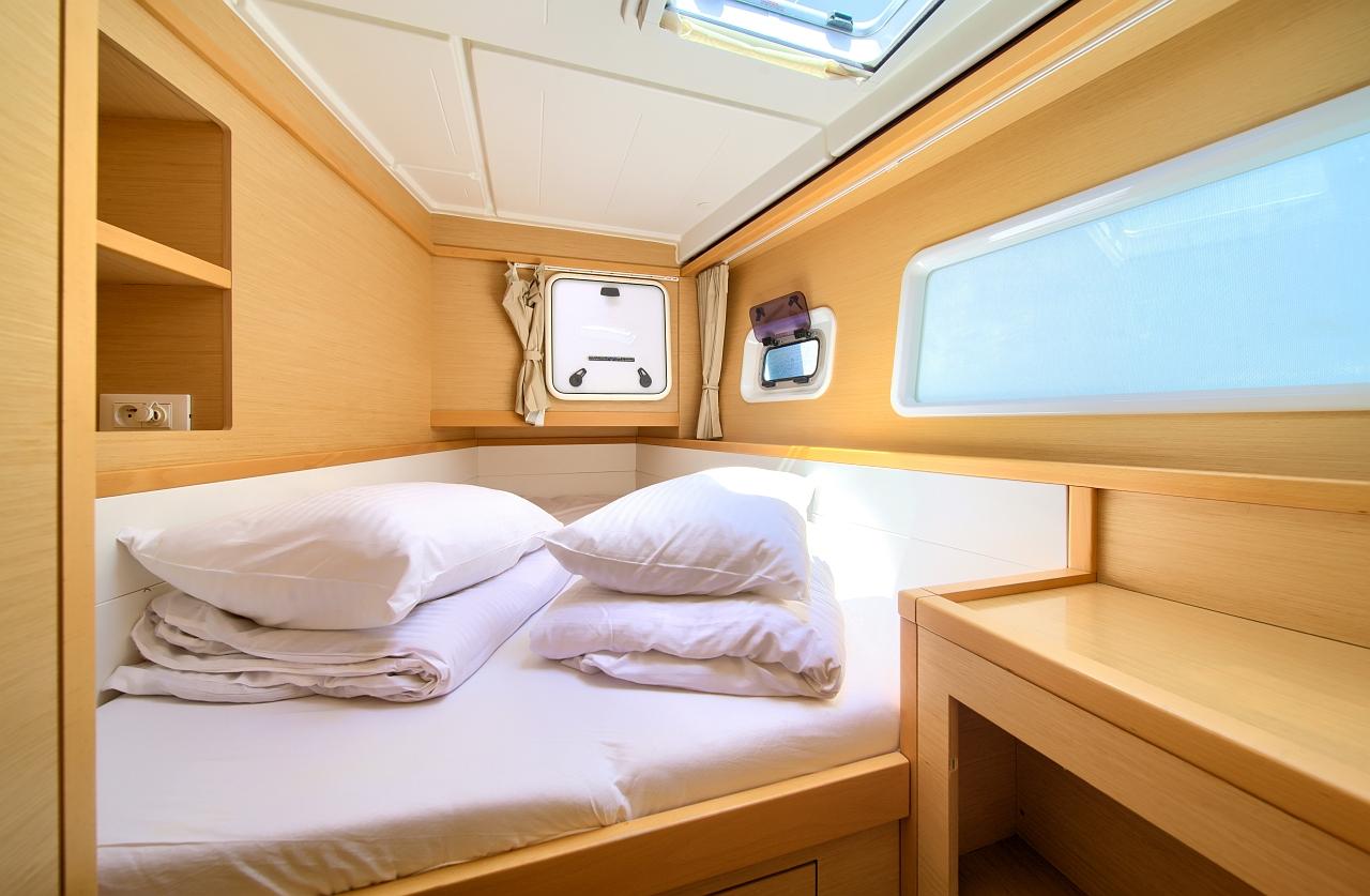 Lagoon 39 - 4 + 2 cab. - Vertigo, picture 12