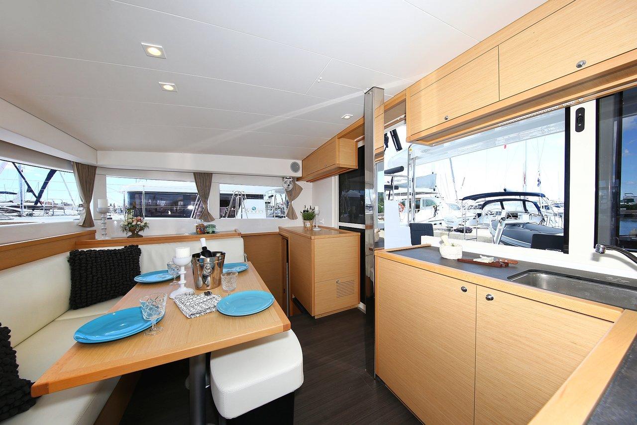 Lagoon 39 - 4 + 2 cab. - Vertigo, picture 26
