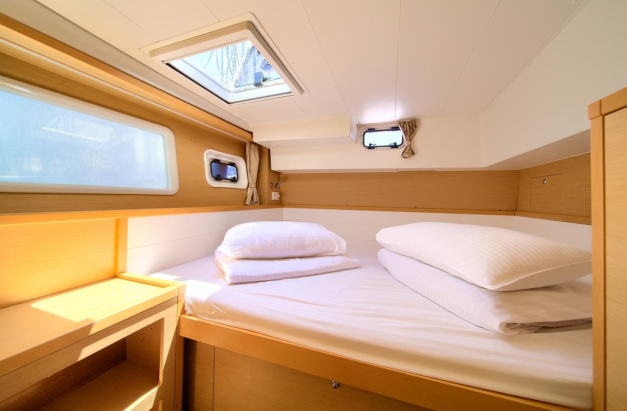 Lagoon 39 - 4 + 2 cab. - Vertigo, picture 11