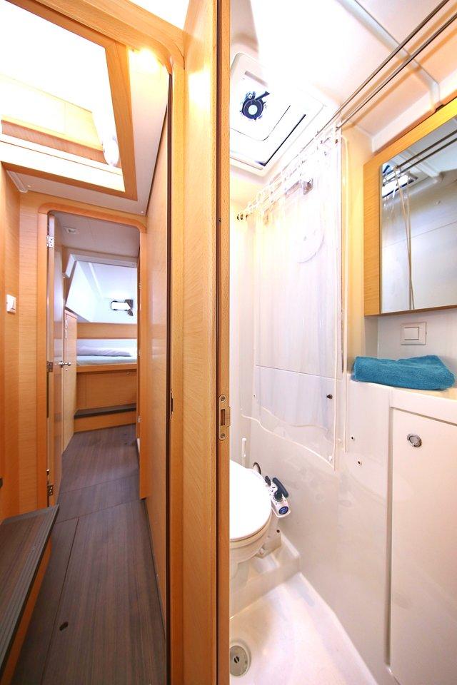 Lagoon 39 - 4 + 2 cab. - Vertigo, picture 31