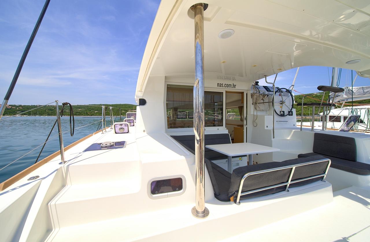 Lagoon 39 - 4 + 2 cab. - Vertigo, picture 18