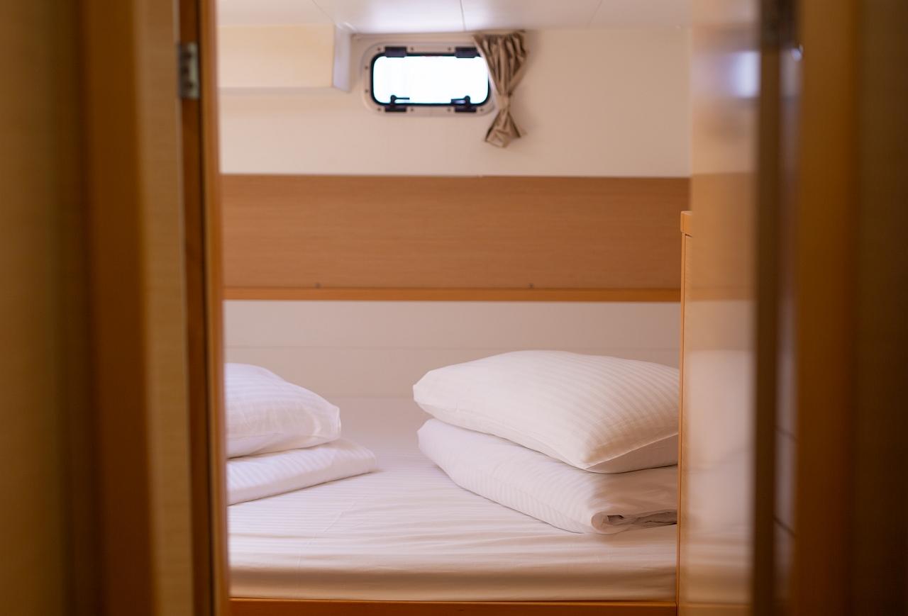 Lagoon 39 - 4 + 2 cab. - Vertigo, picture 10