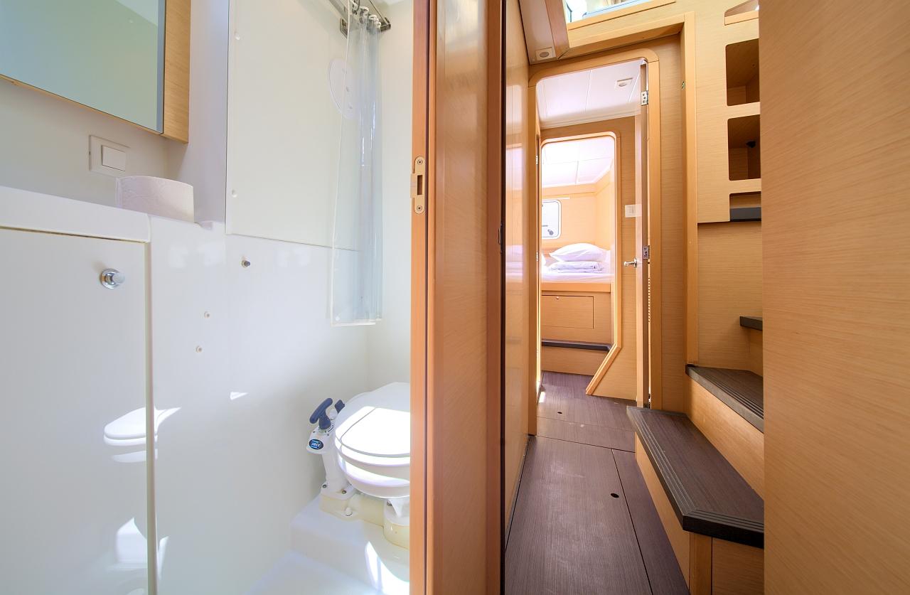 Lagoon 39 - 4 + 2 cab. - Vertigo, picture 14