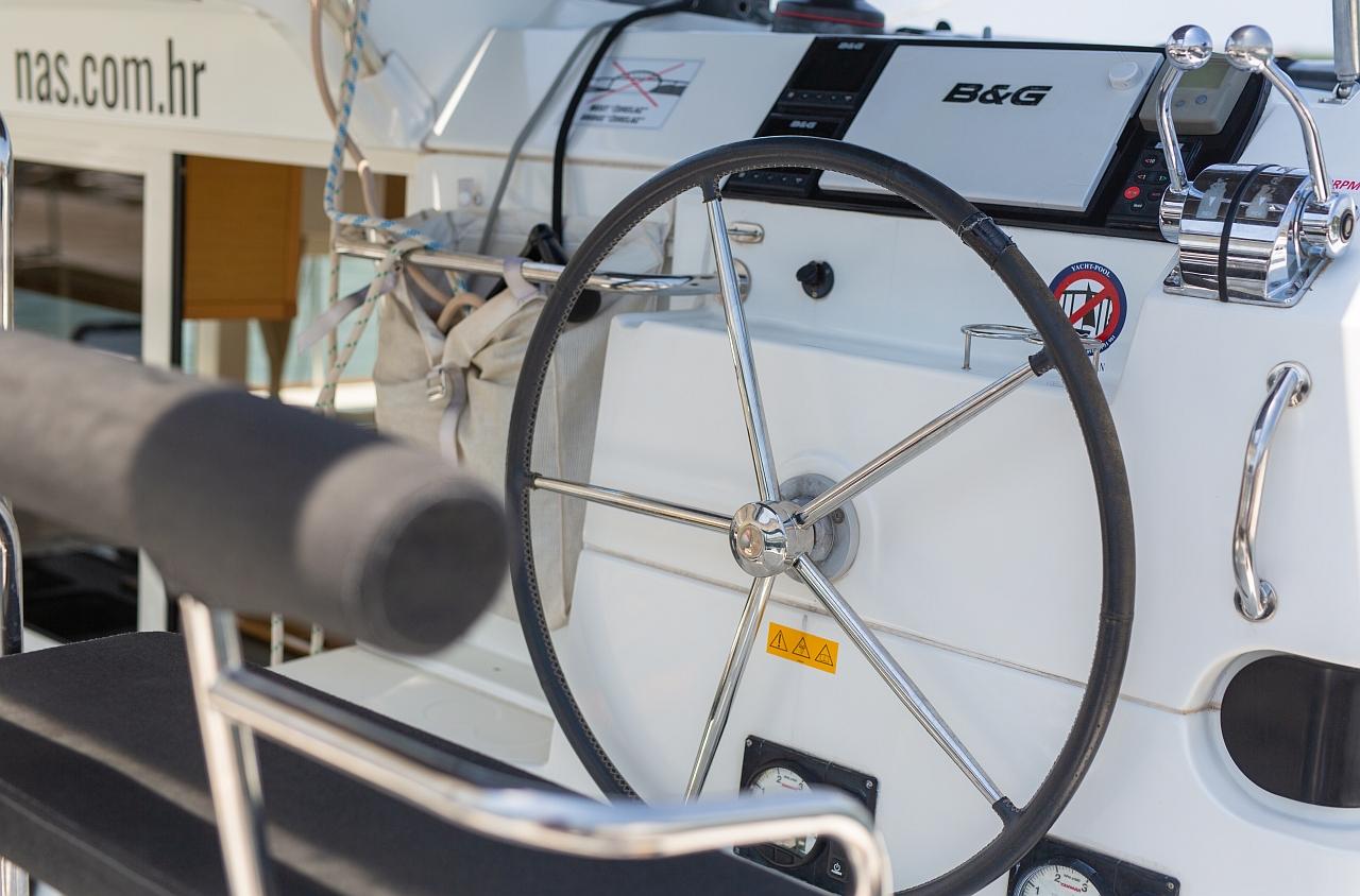 Lagoon 39 - 4 + 2 cab. - Vertigo, picture 6