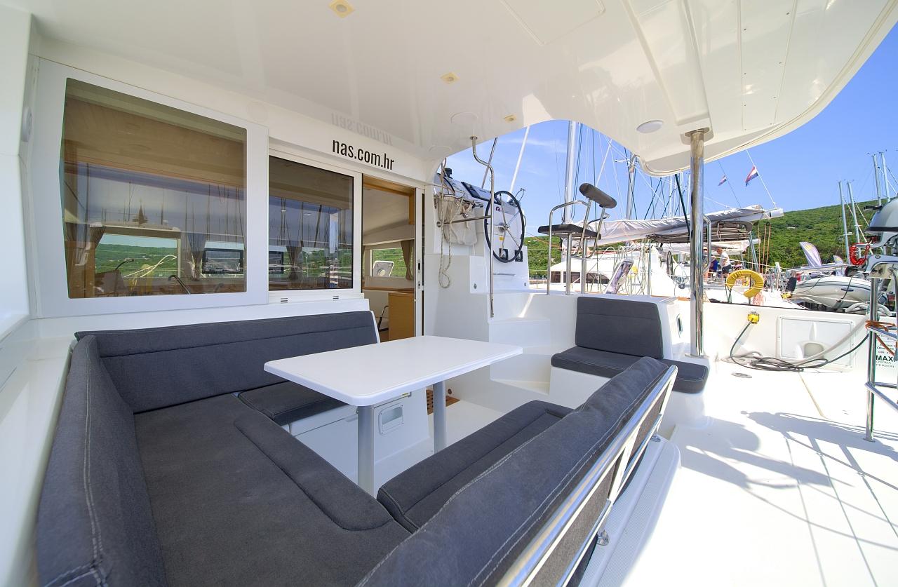 Lagoon 39 - 4 + 2 cab. - Vertigo, picture 19