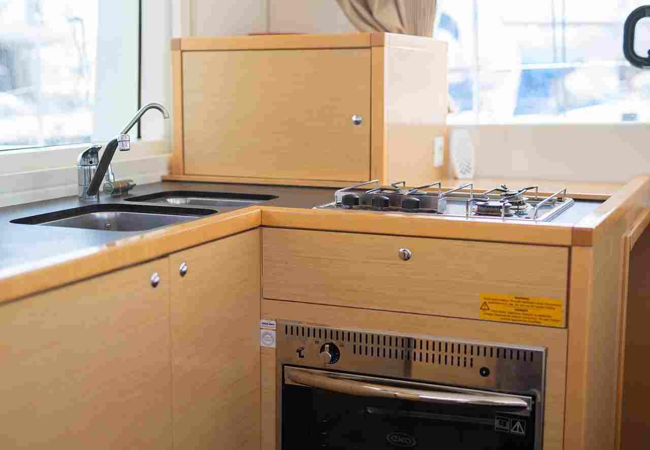 Lagoon 39 - 4 + 2 cab. - Vertigo, picture 4