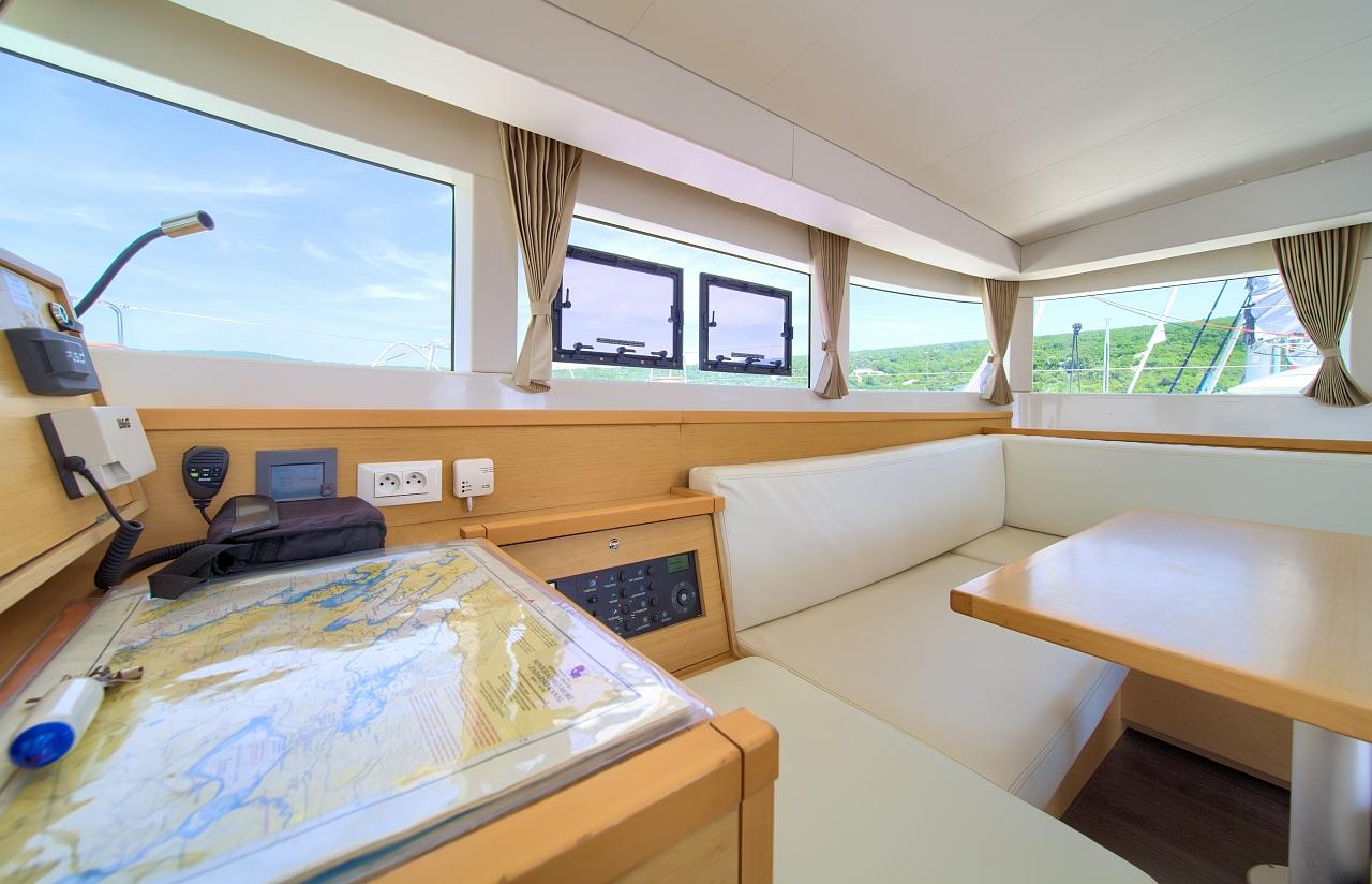 Lagoon 39 - 4 + 2 cab. - Vertigo, picture 16