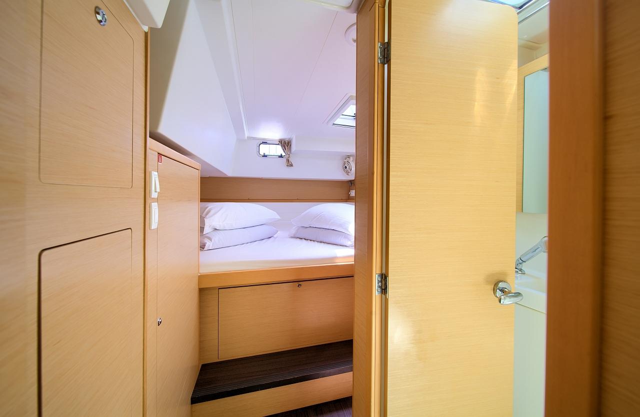 Lagoon 39 - 4 + 2 cab. - Vertigo, picture 13