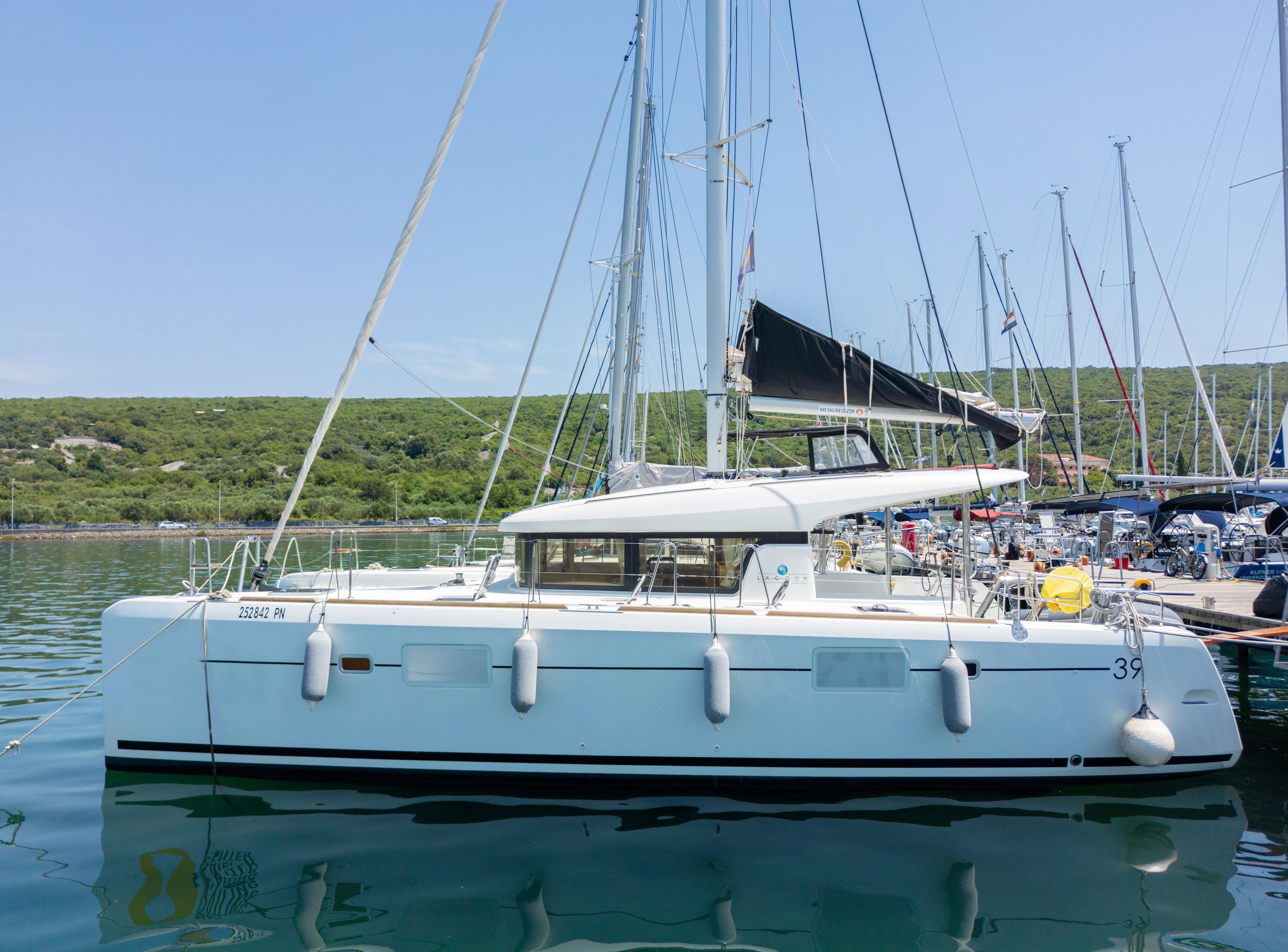 Lagoon 39 - 4 + 2 cab. - Vertigo, picture 20