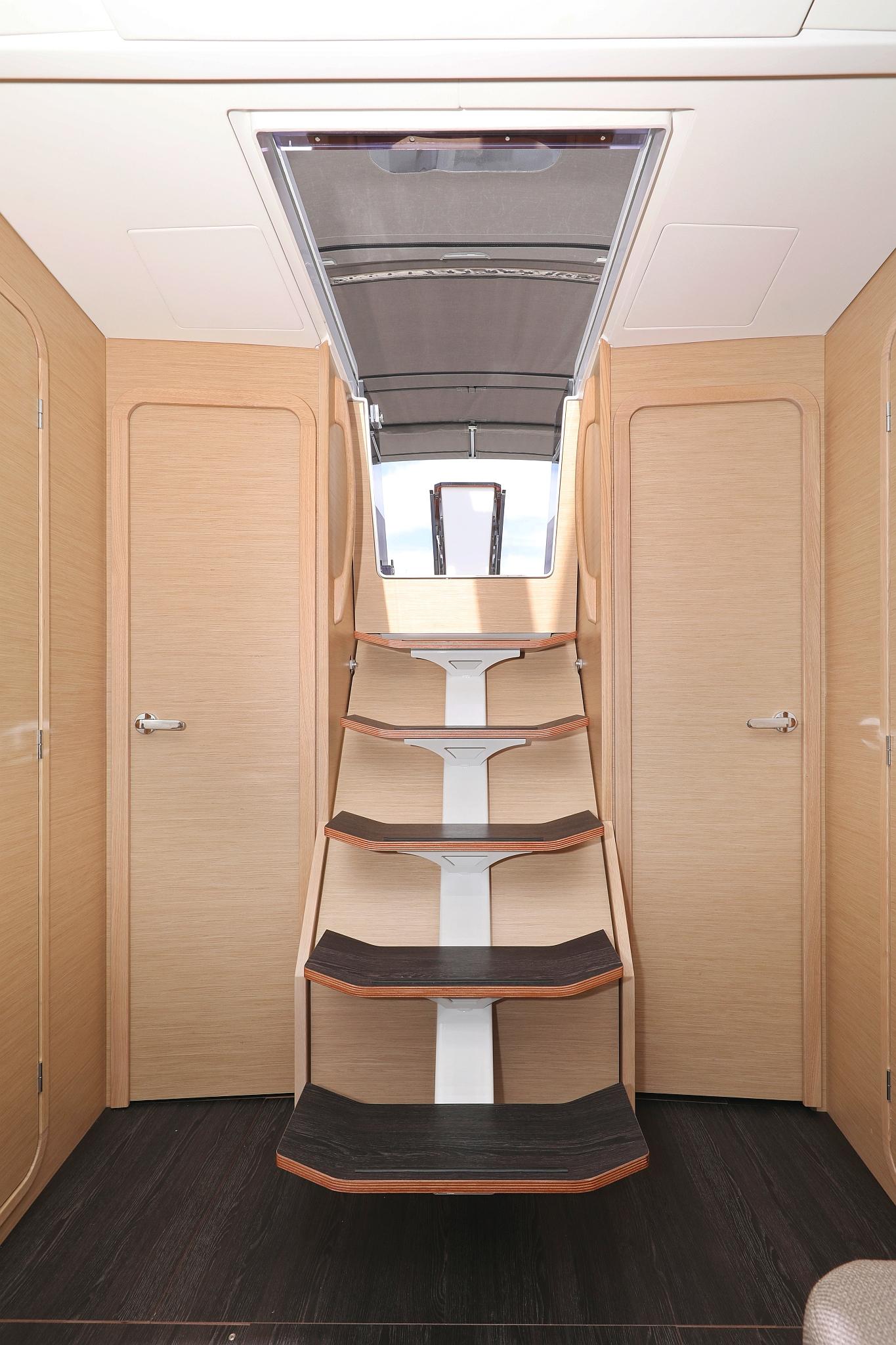 Dufour 41 - 3 cab., picture 23