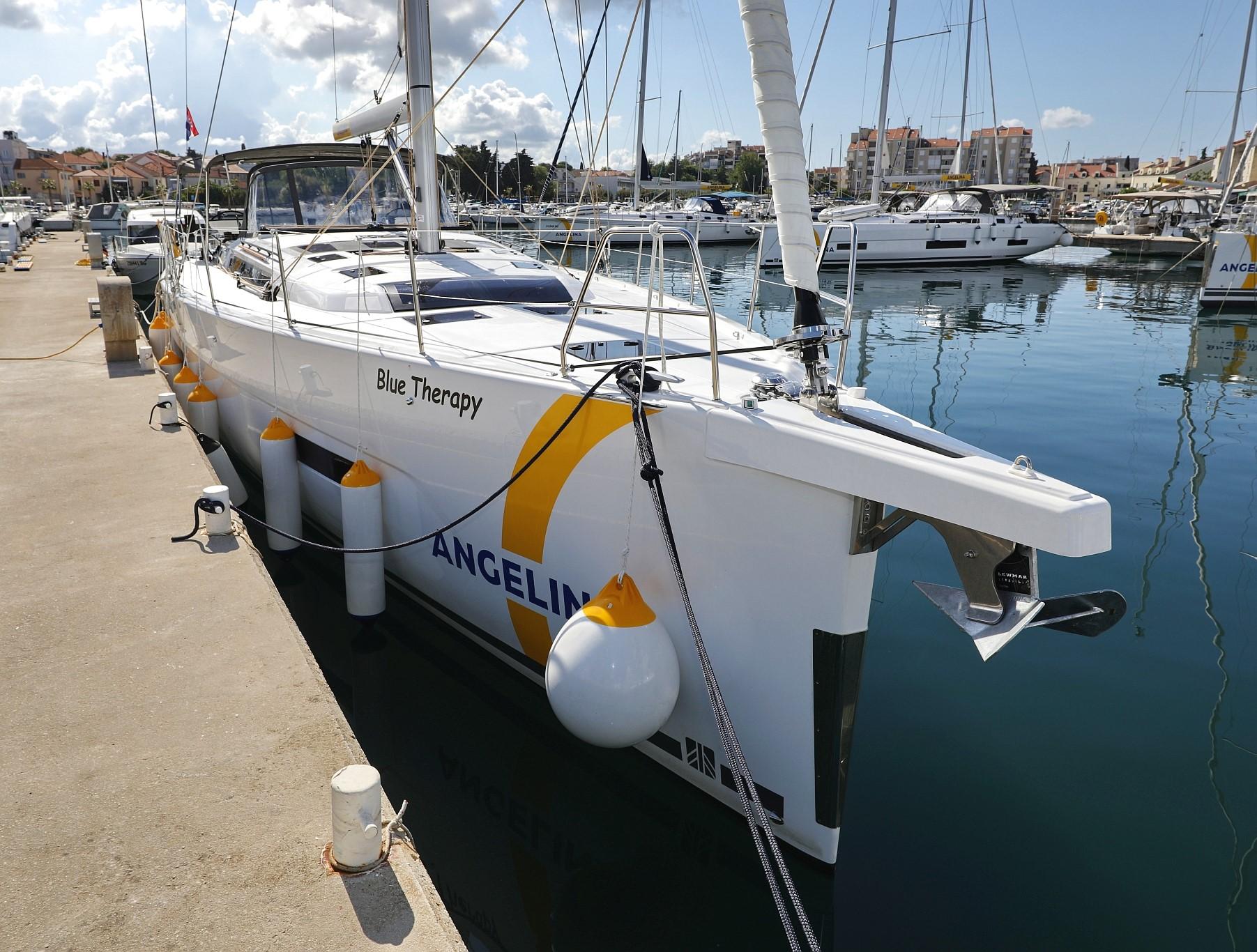 Dufour 530 - 5 + 1 cab., picture 51