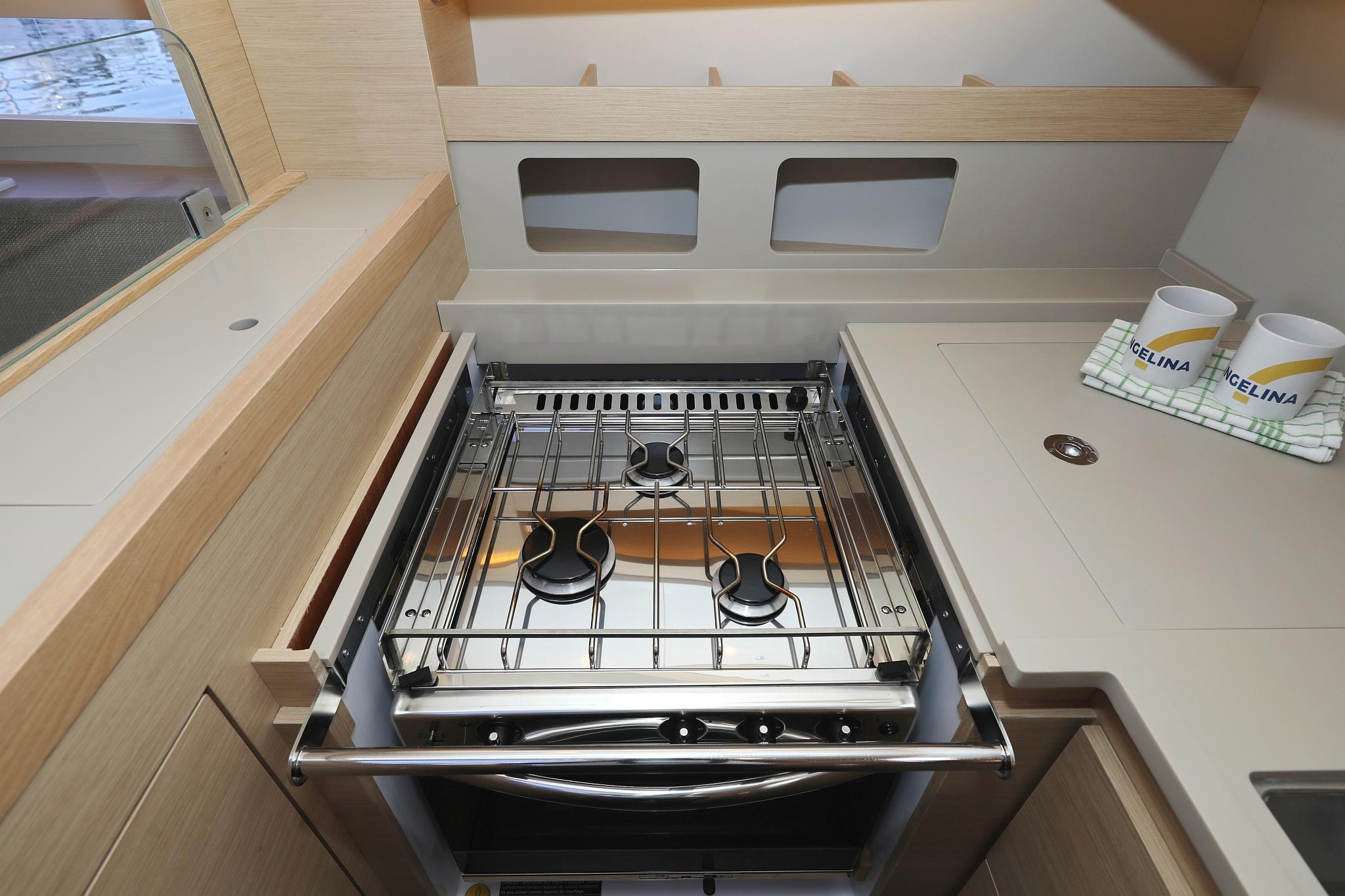 Dufour 530 - 5 + 1 cab., picture 45