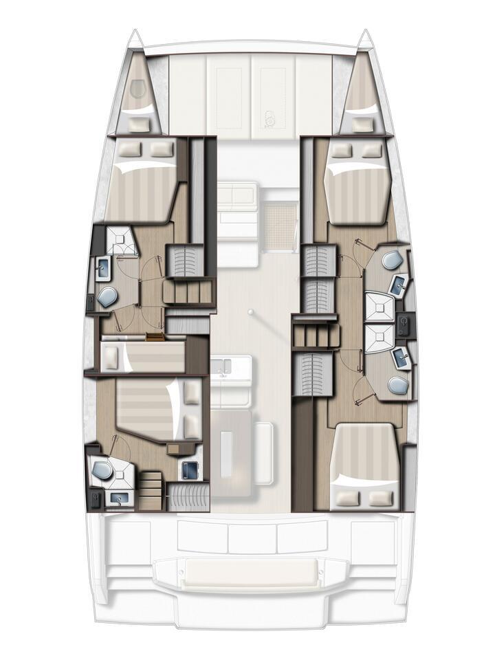 Bali 4.6 - 5 + 1 cab., picture 2