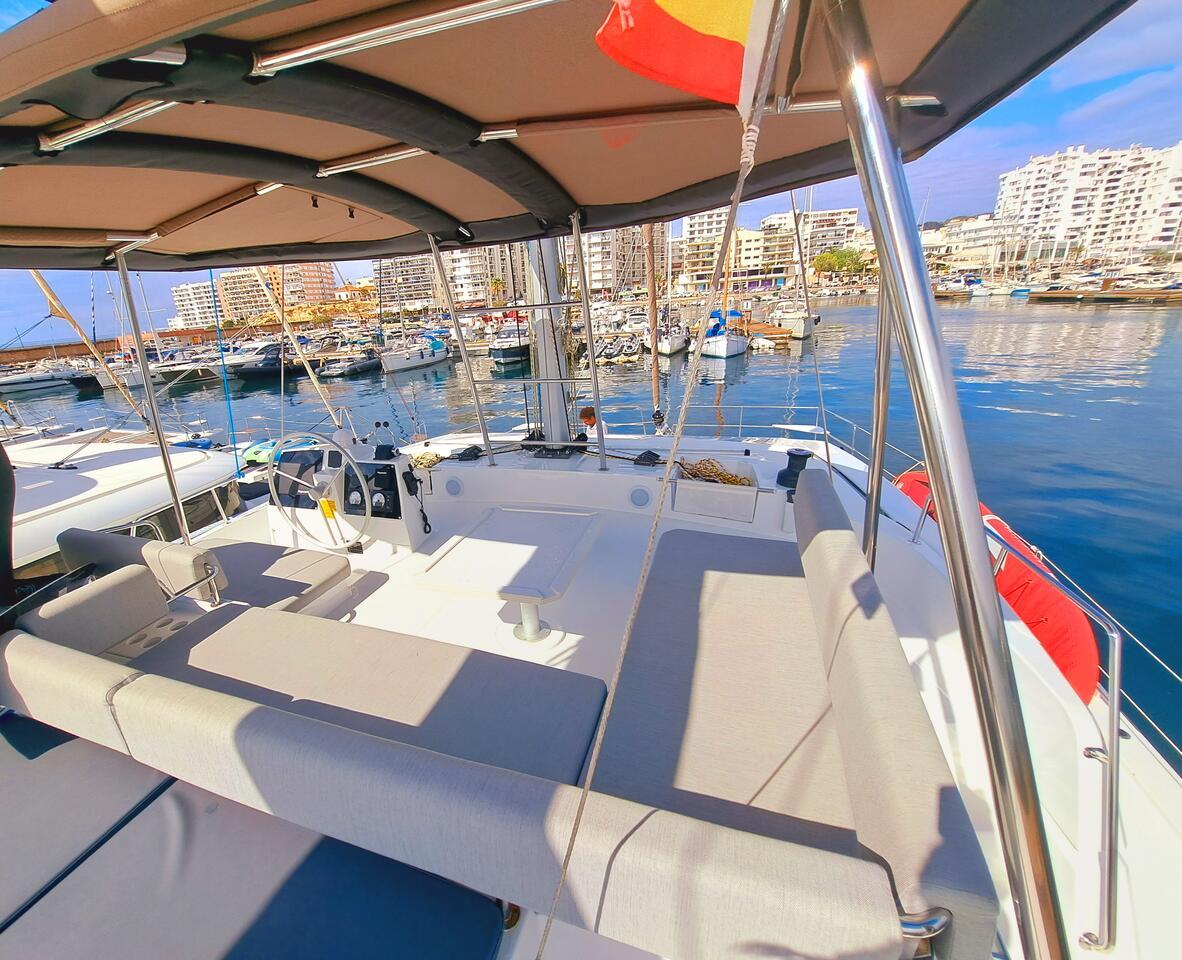 Bali 4.6 - 5 + 1 cab., picture 4