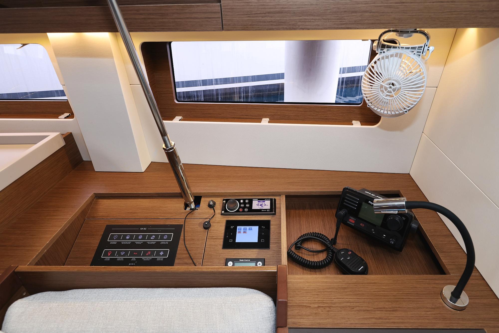 Oceanis 51.1 - 5 + 1 cab., picture 46