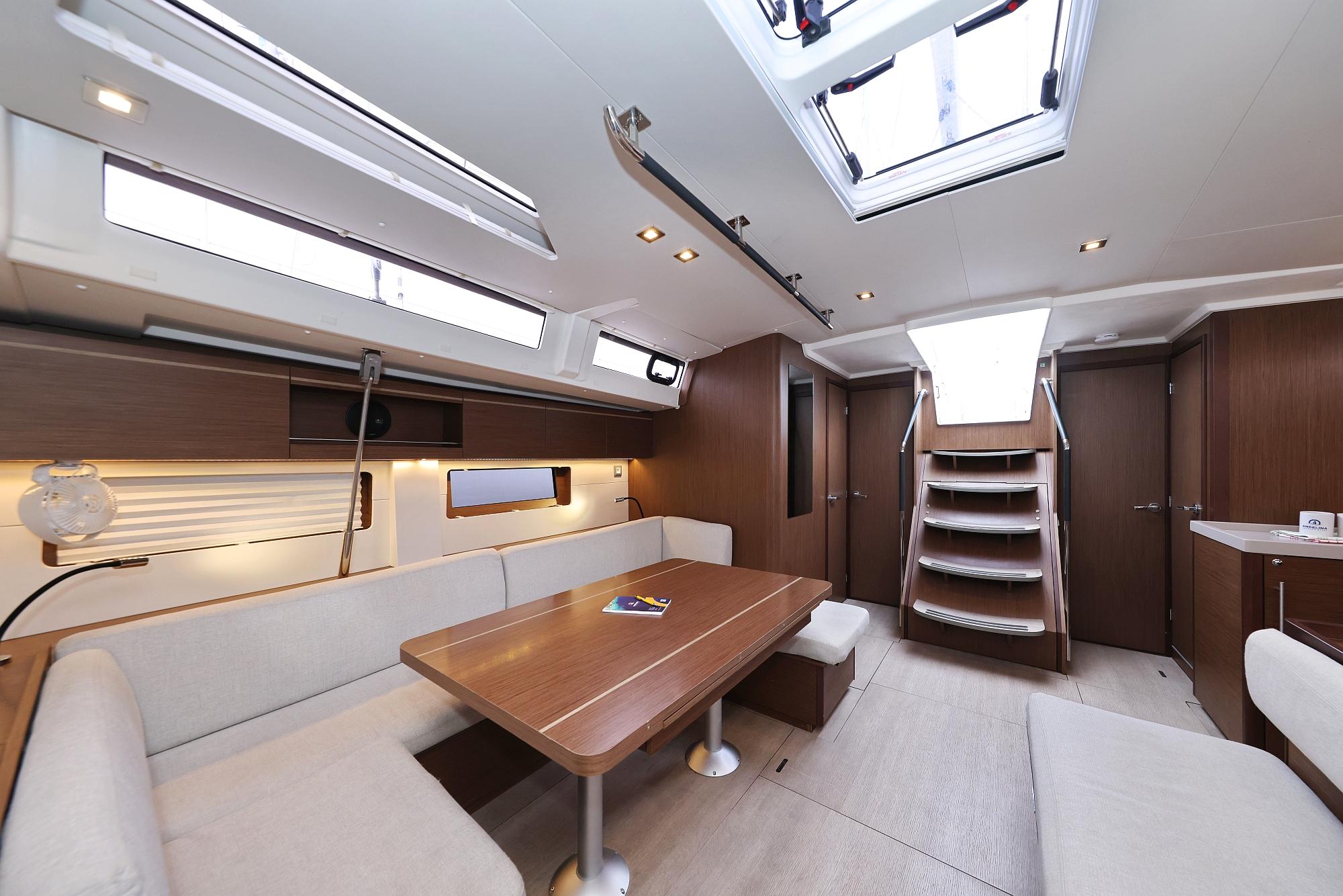 Oceanis 51.1 - 5 + 1 cab., picture 17