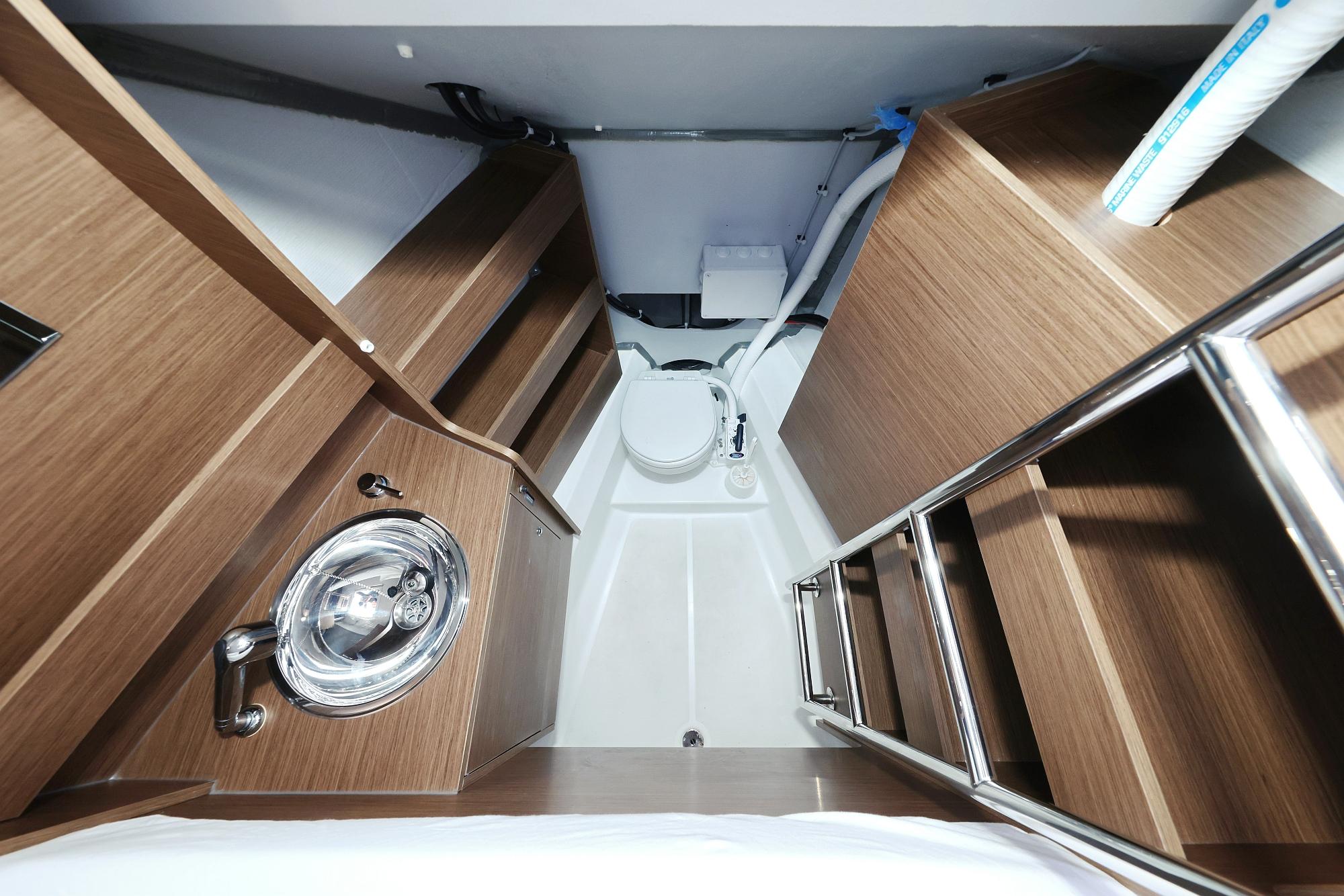 Oceanis 51.1 - 5 + 1 cab., picture 48