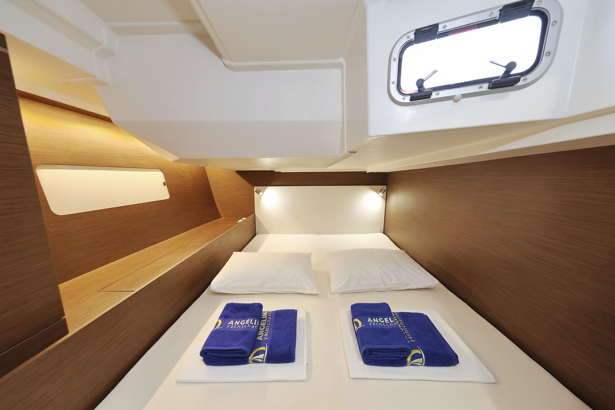 Oceanis 51.1 - 5 + 1 cab., picture 25