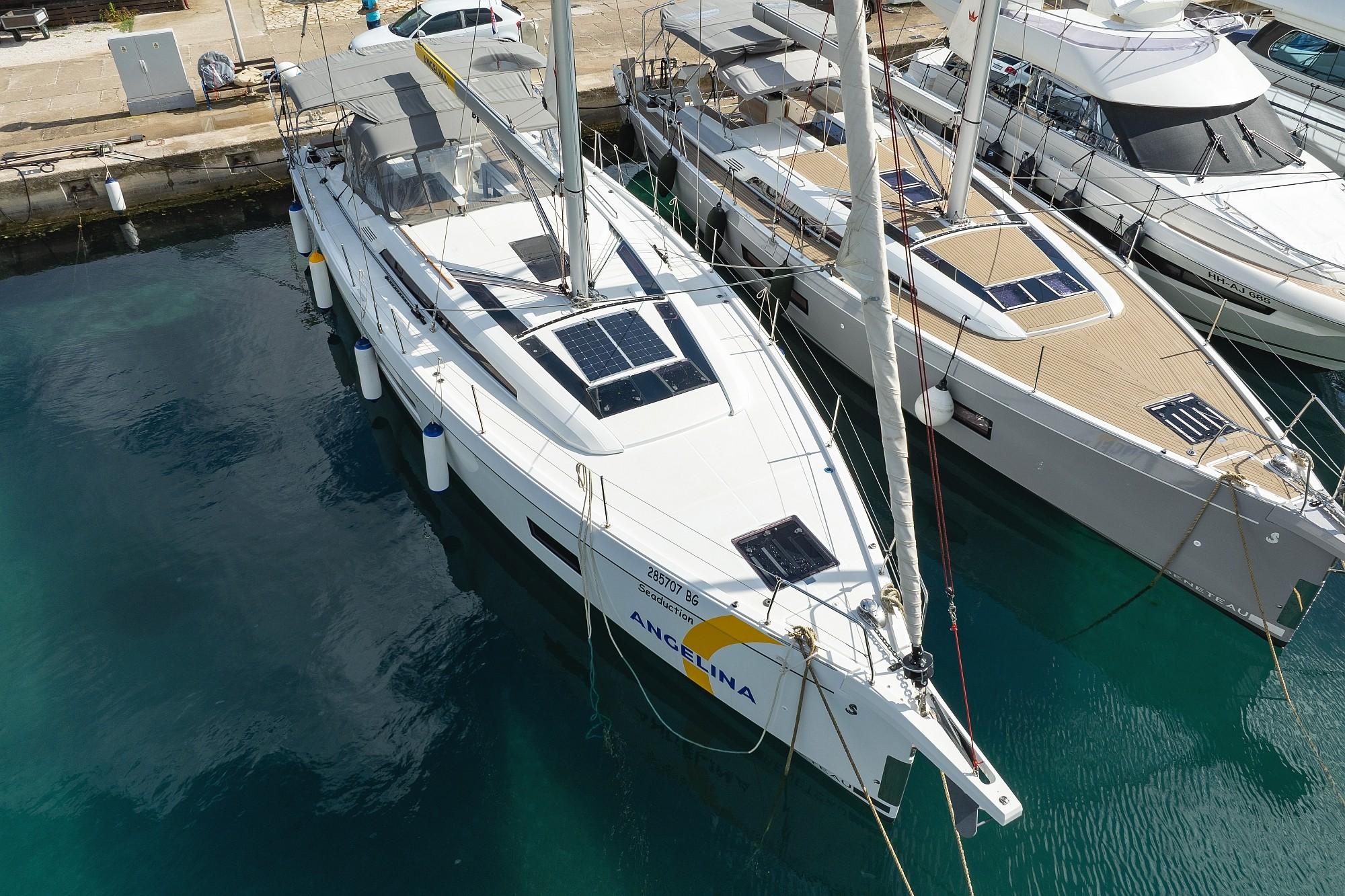 Oceanis 51.1 - 5 + 1 cab., picture 5