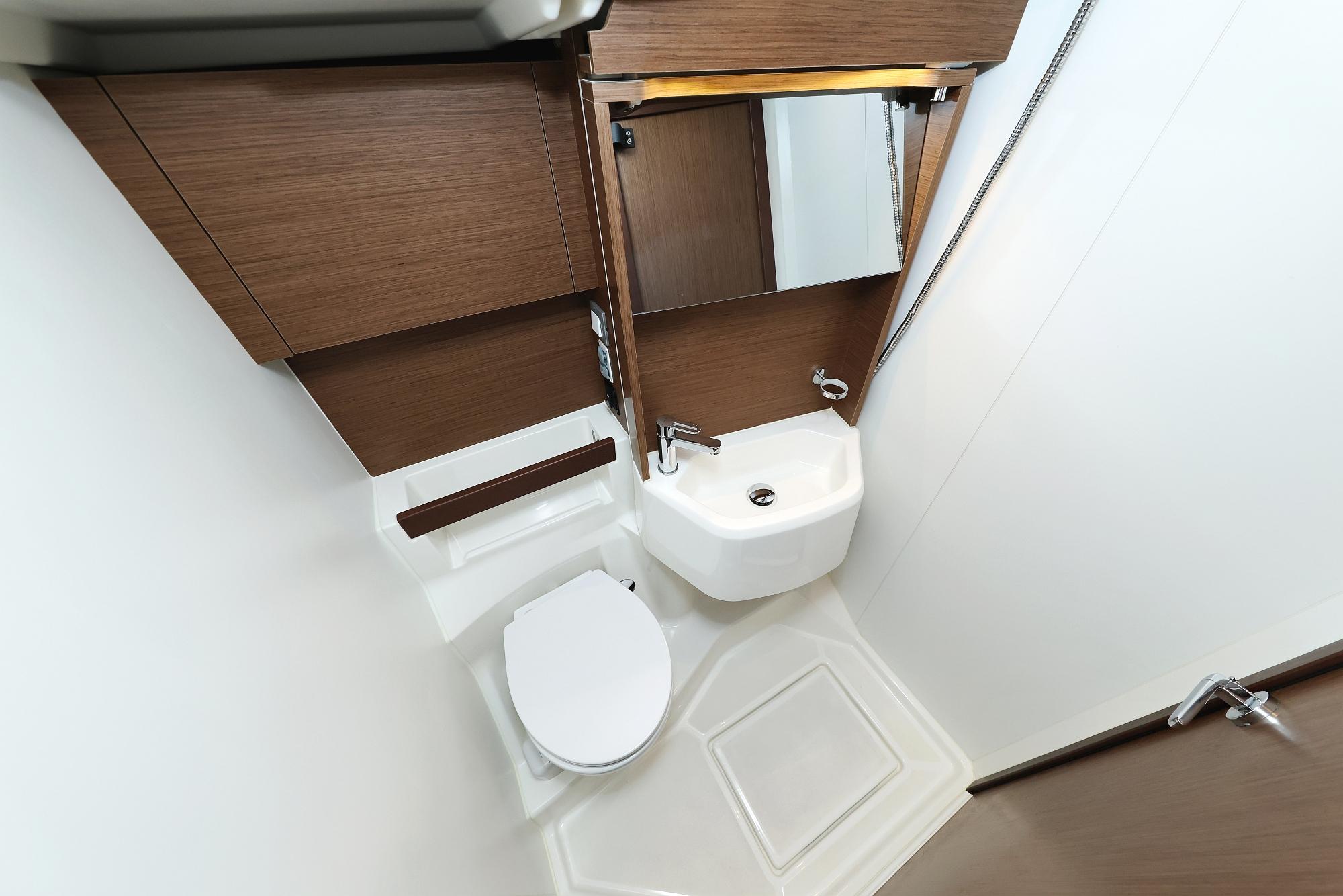 Oceanis 51.1 - 5 + 1 cab., picture 35