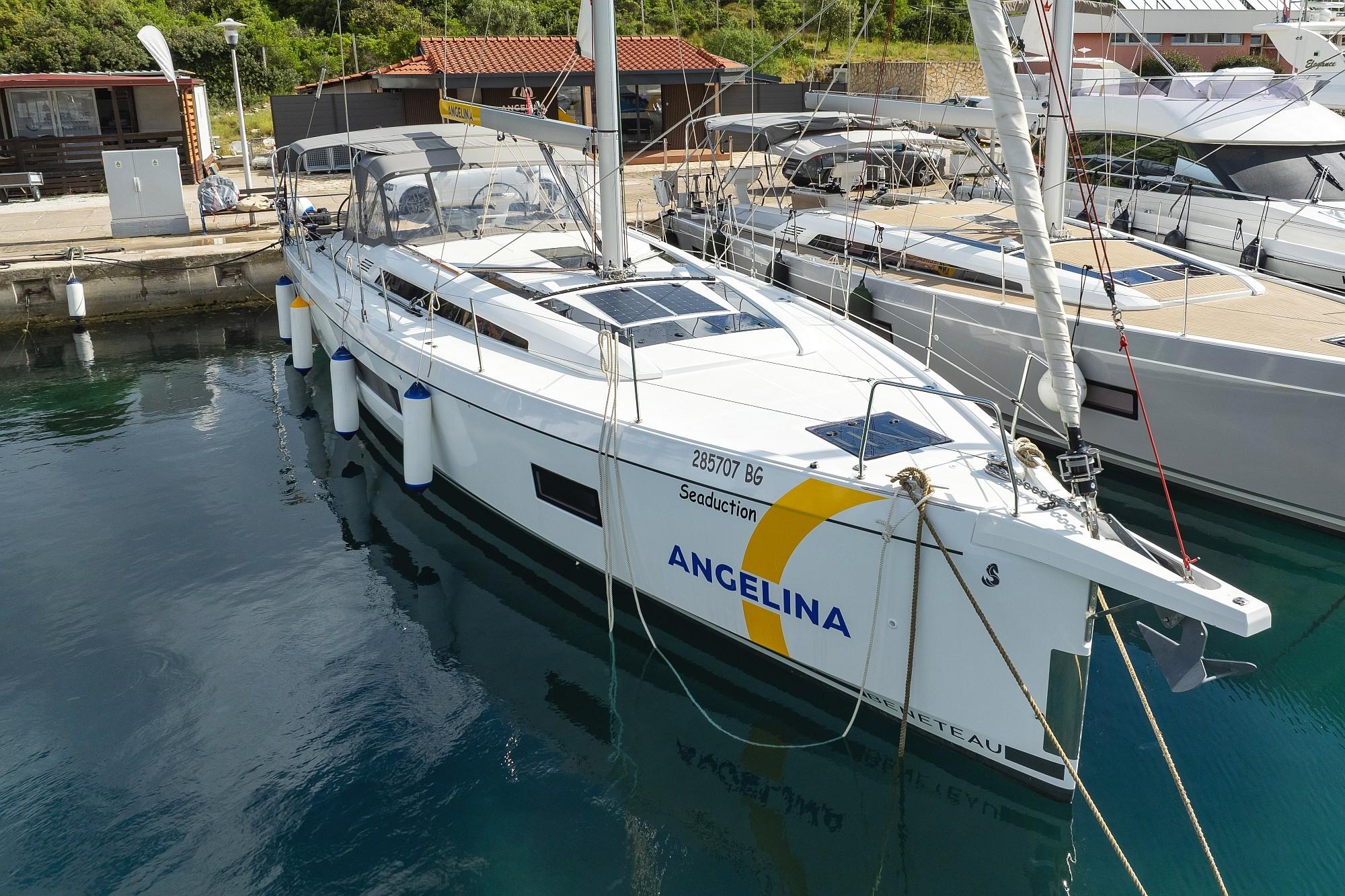 Oceanis 51.1 - 5 + 1 cab., picture 3