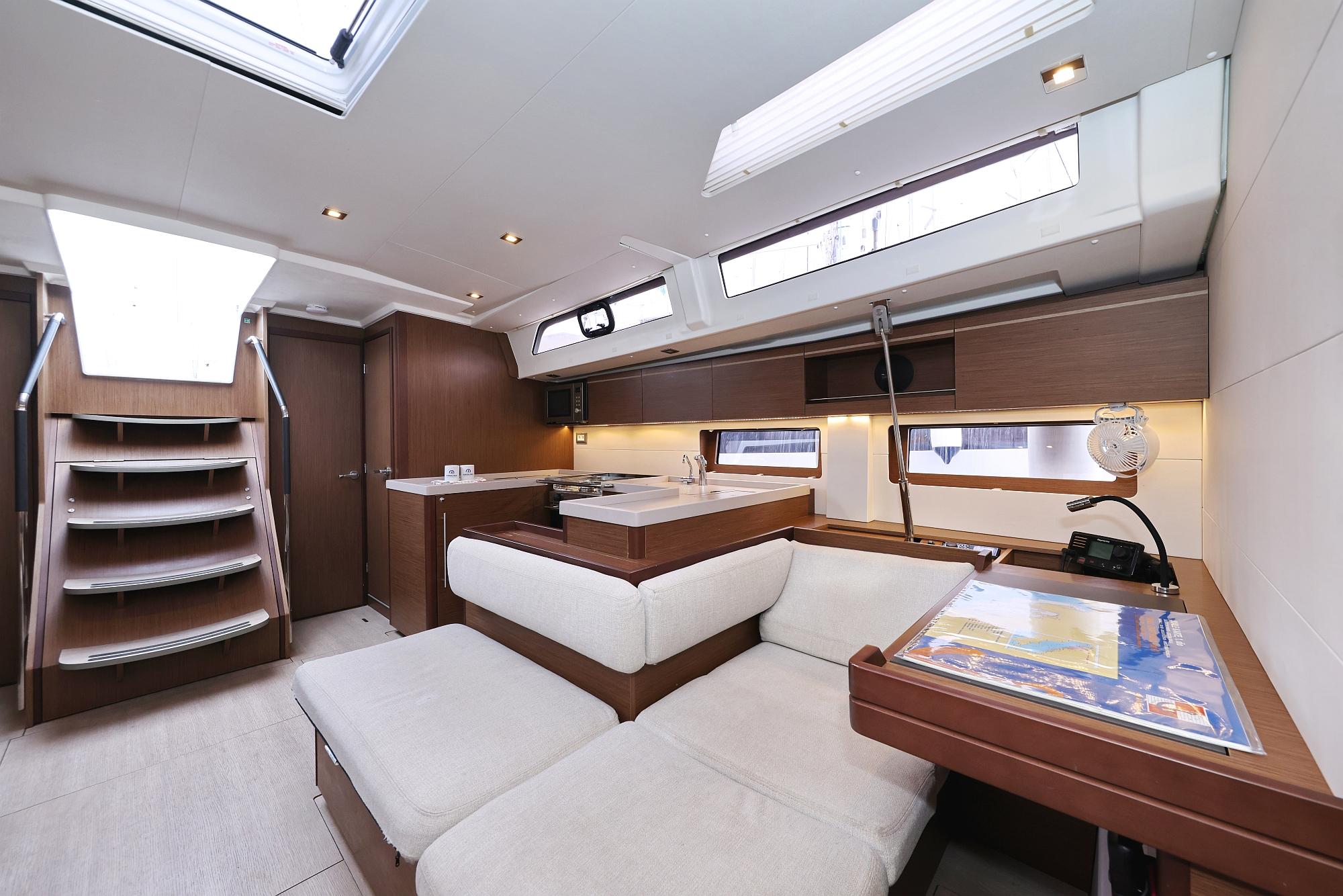 Oceanis 51.1 - 5 + 1 cab., picture 45