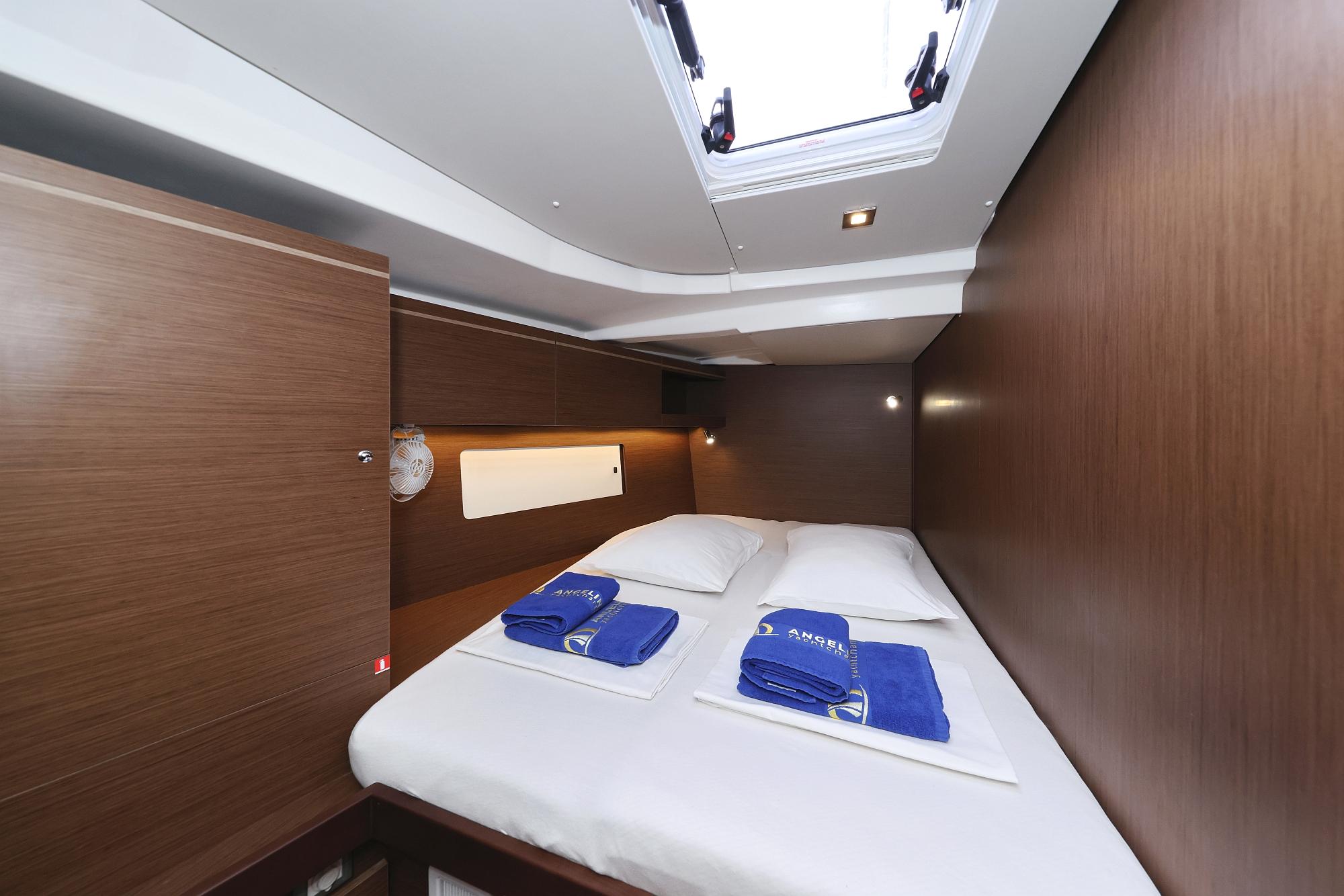 Oceanis 51.1 - 5 + 1 cab., picture 31