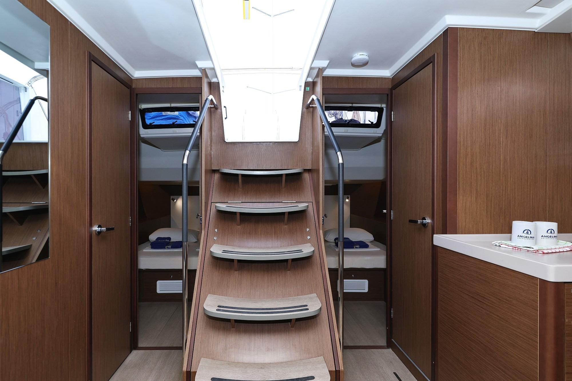 Oceanis 51.1 - 5 + 1 cab., picture 23