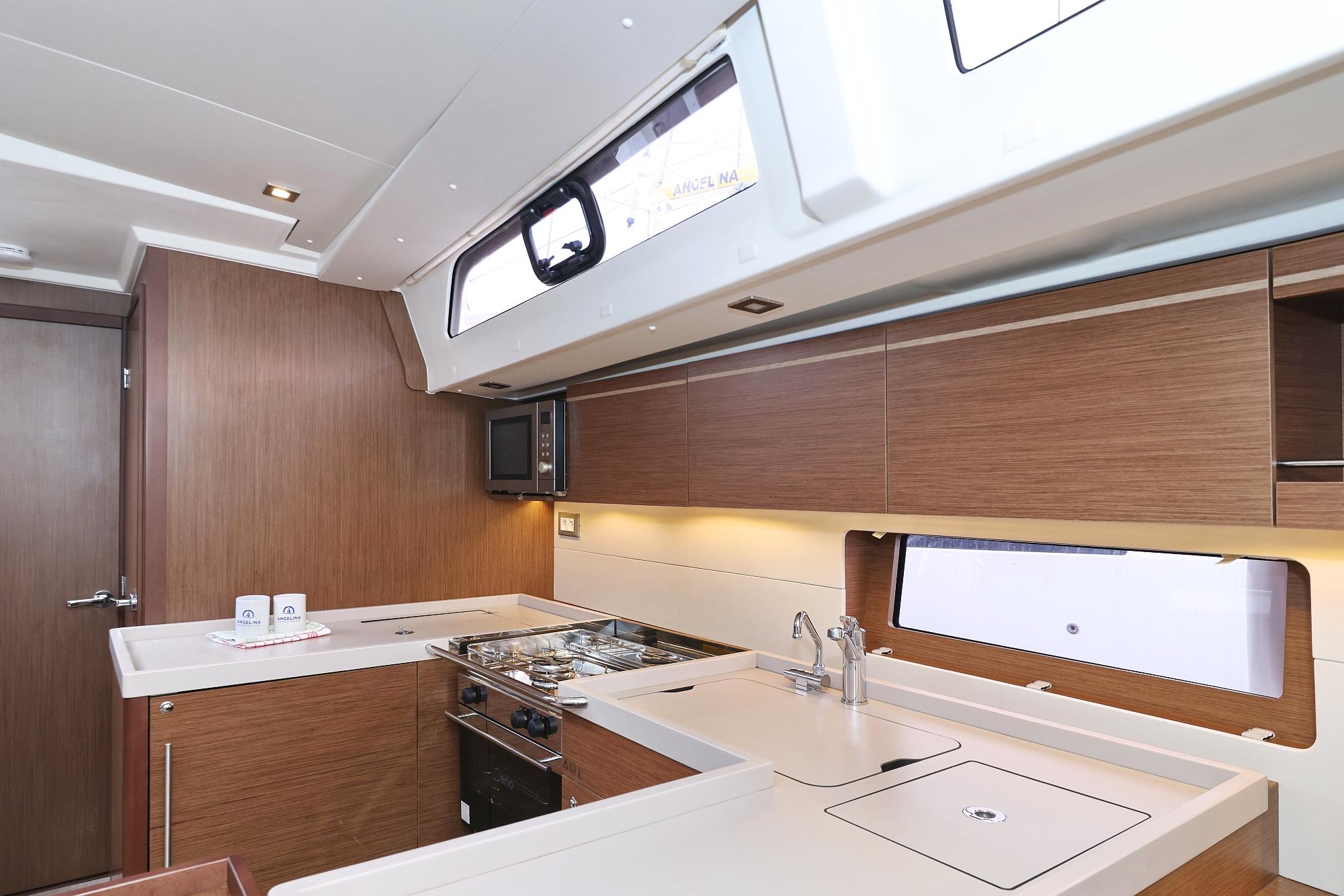 Oceanis 51.1 - 5 + 1 cab., picture 40