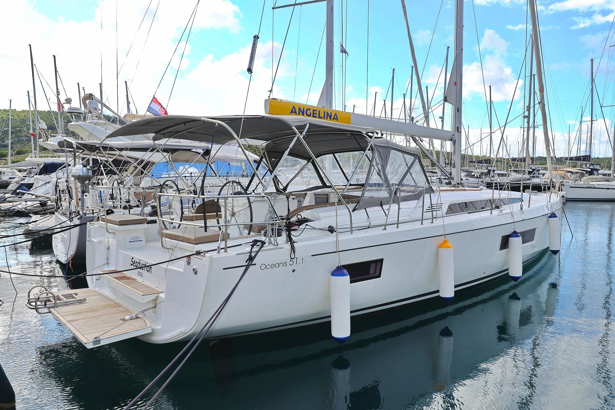 Oceanis 51.1 - 5 + 1 cab., picture 6