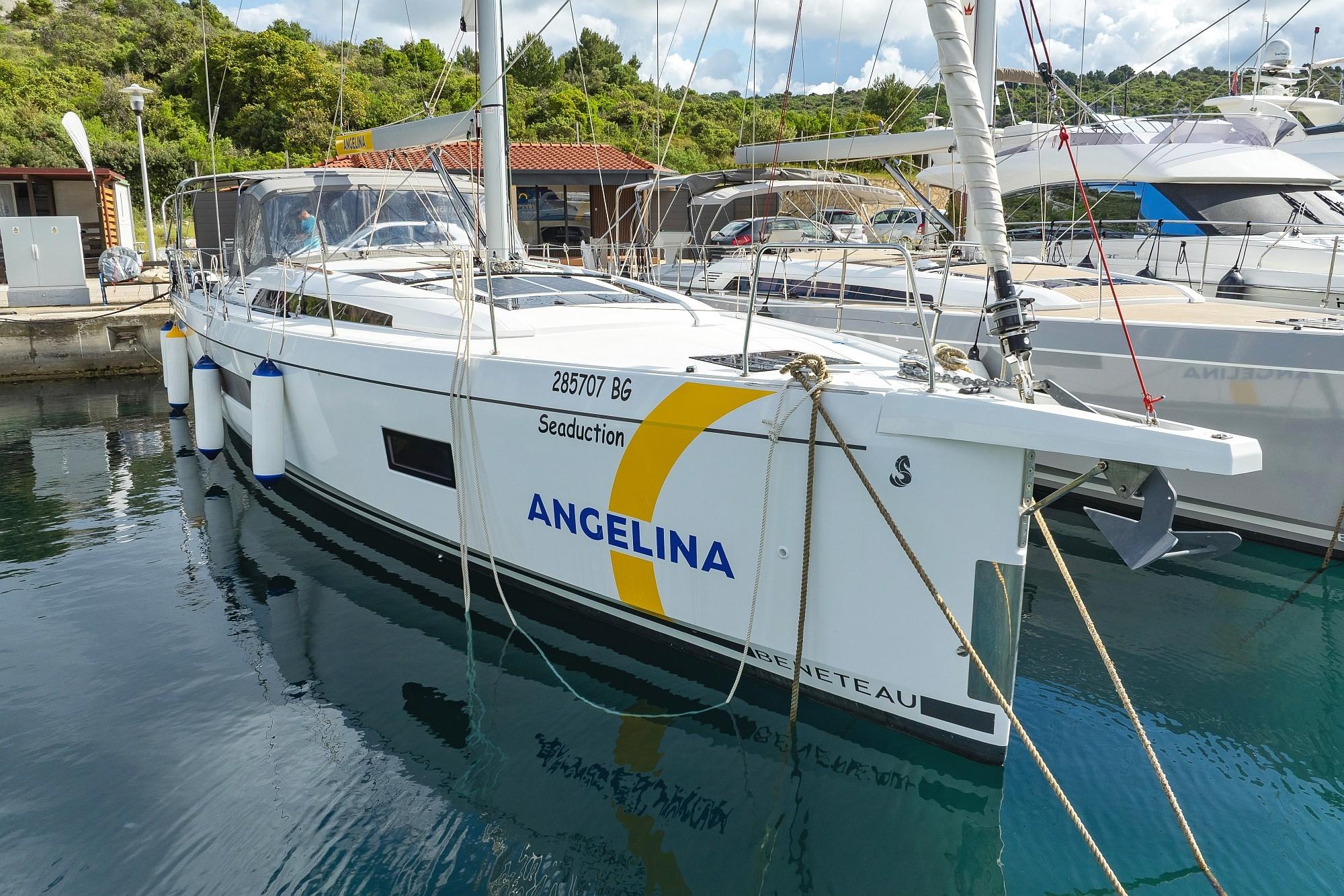 Oceanis 51.1 - 5 + 1 cab., picture 4