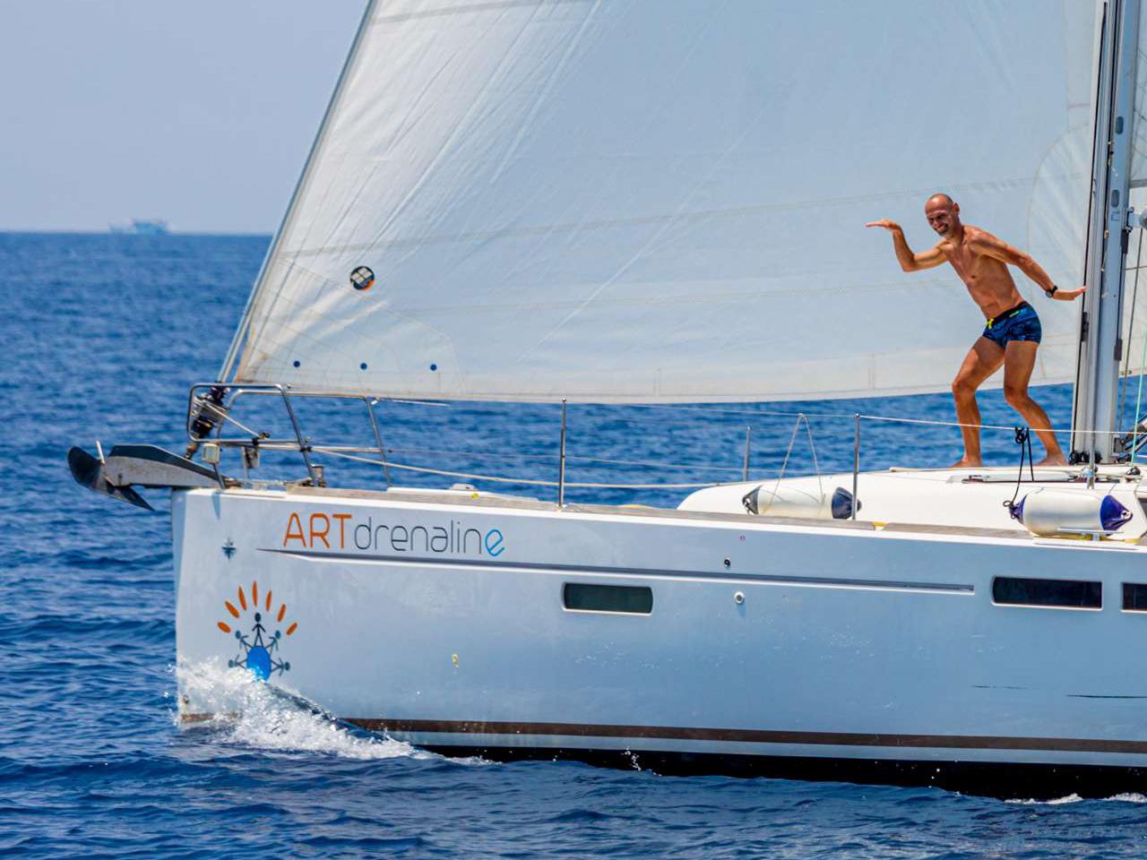 Sun Odyssey 479 - 4 cab., picture 1