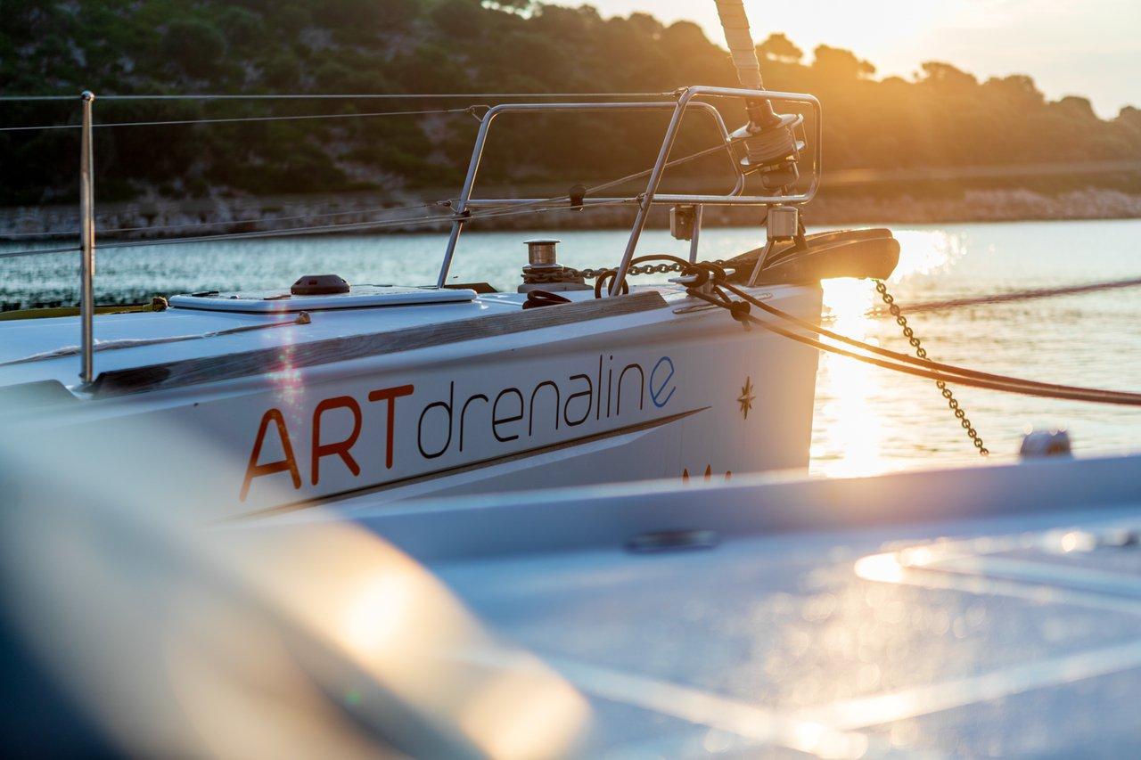 Sun Odyssey 479 - 4 cab., picture 5