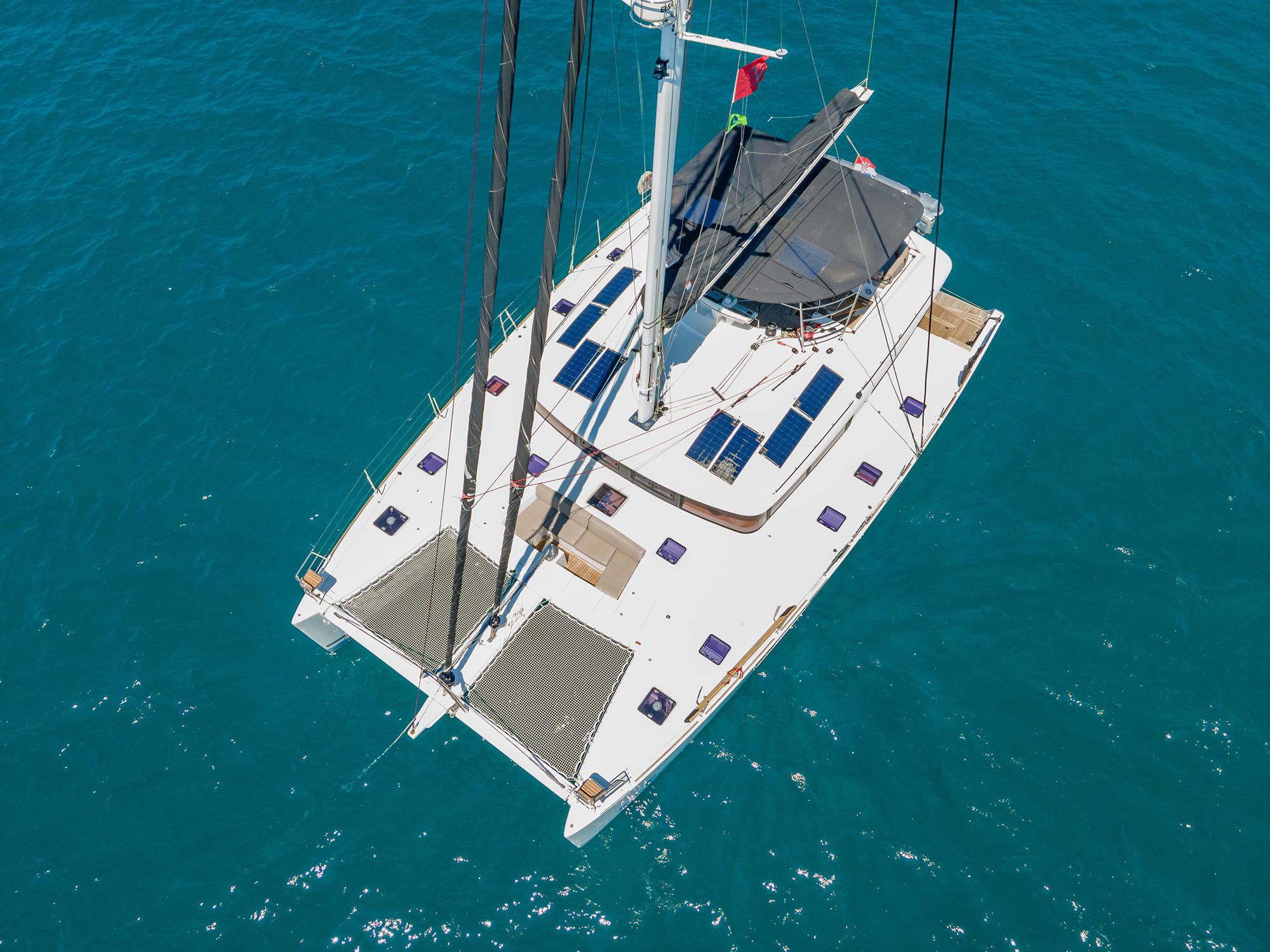 Lagoon 560 - 5 + 2 cab., picture 7