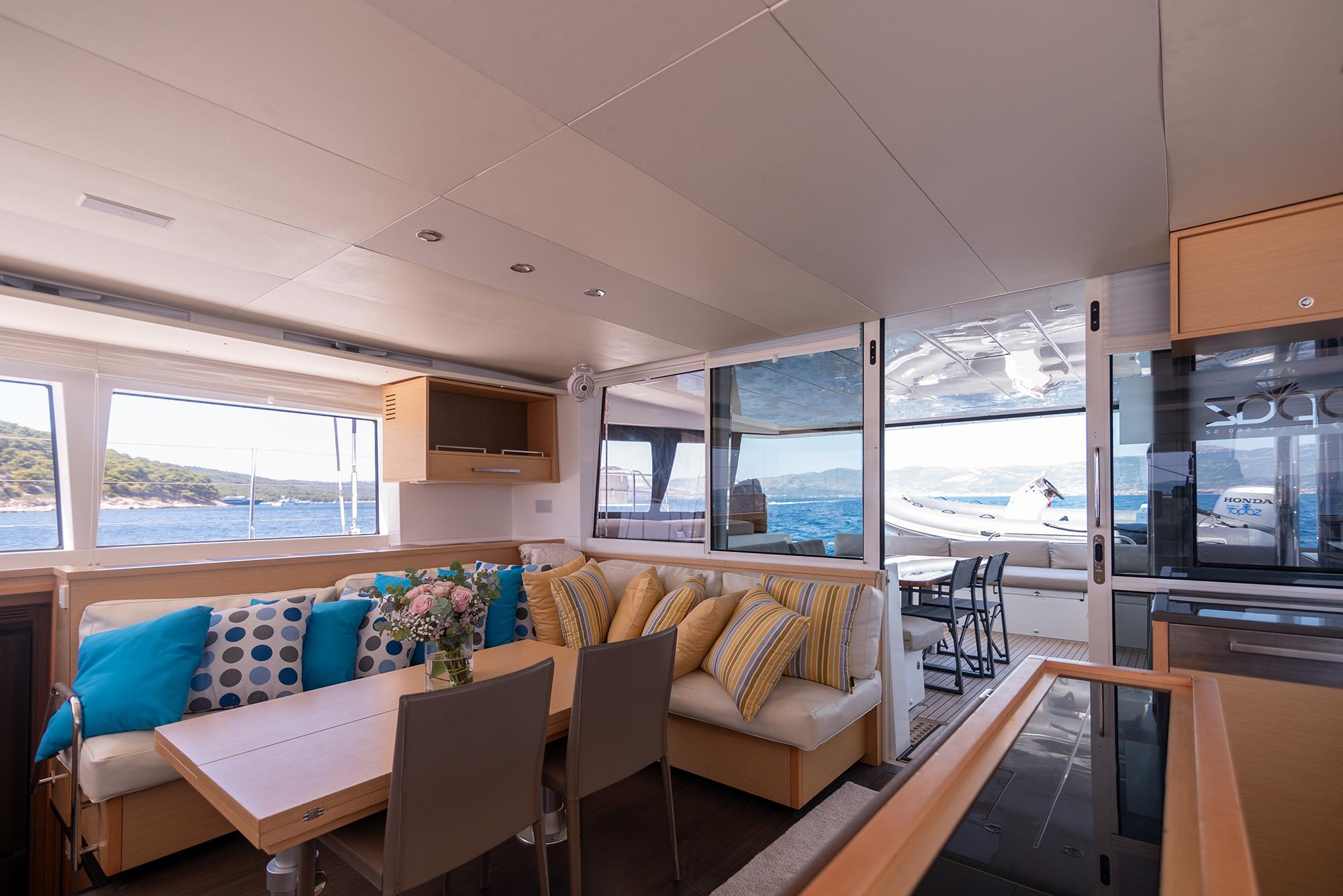 Lagoon 560 - 5 + 2 cab., picture 9